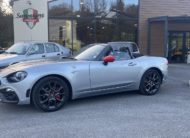 Fiat 124 ABARTH SPIDER