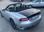 Fiat 124 ABARTH SPIDER