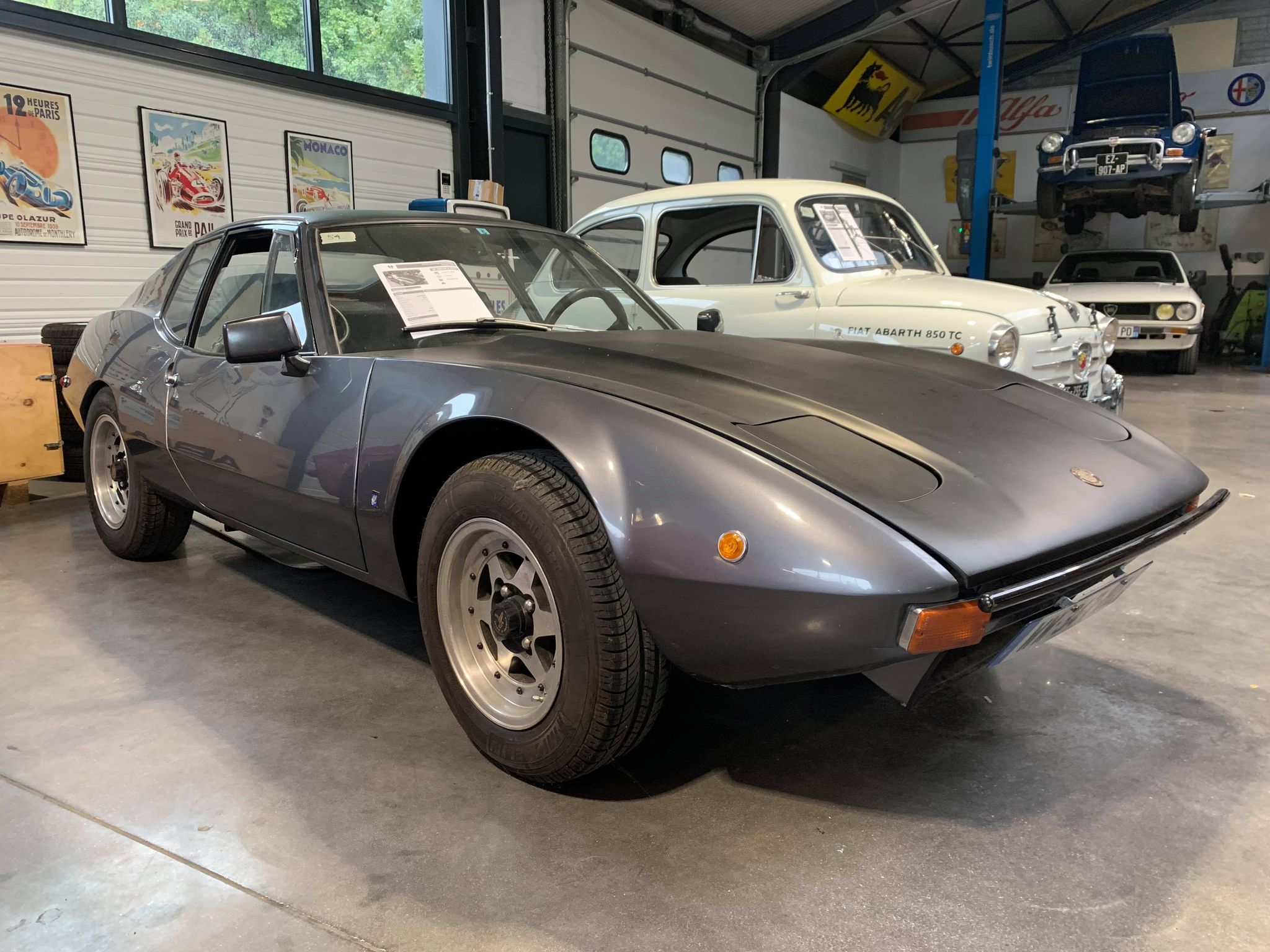 OTAS LOMBARDI Grand Prix