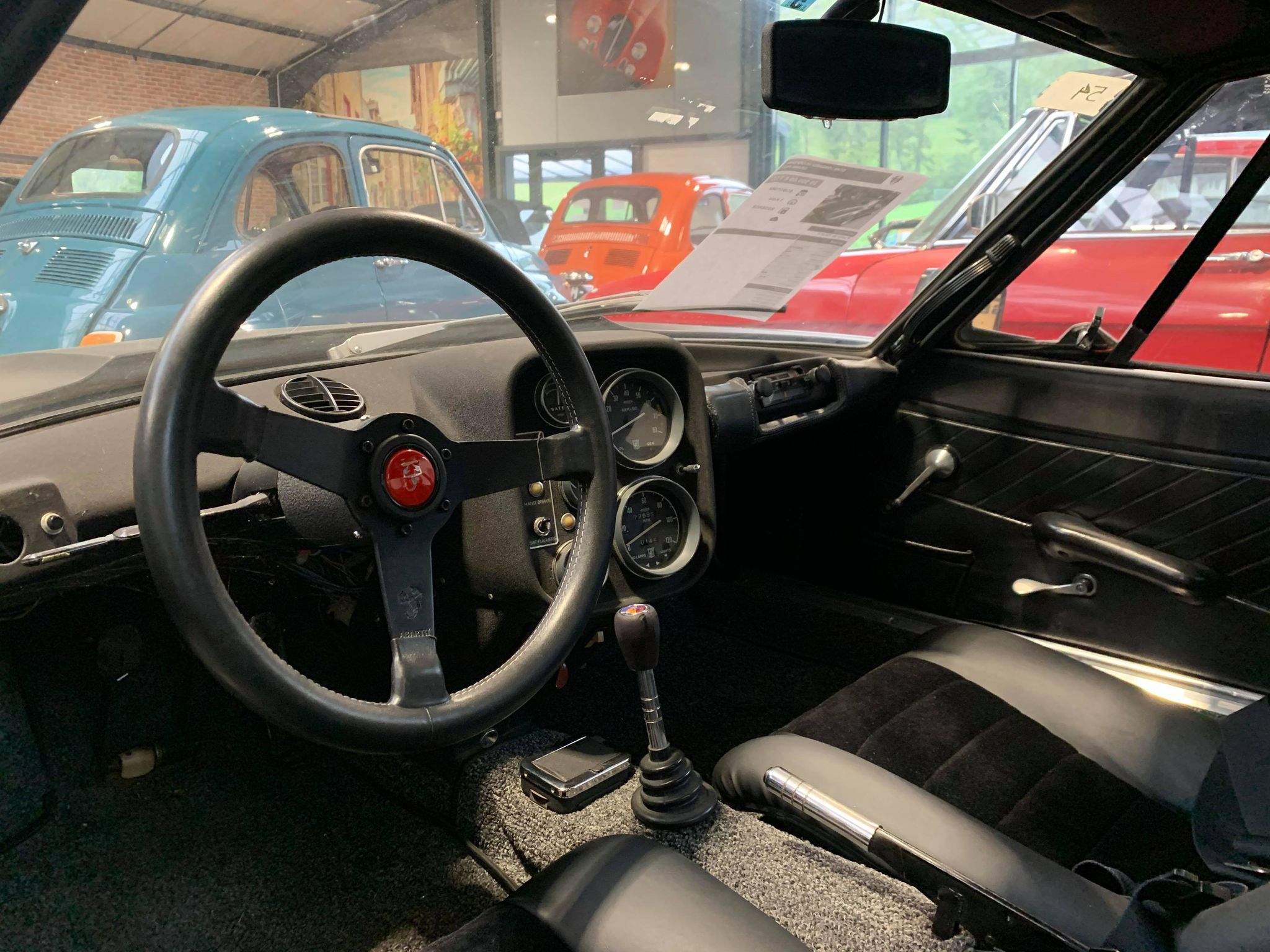 OTAS LOMBARDI Grand Prix