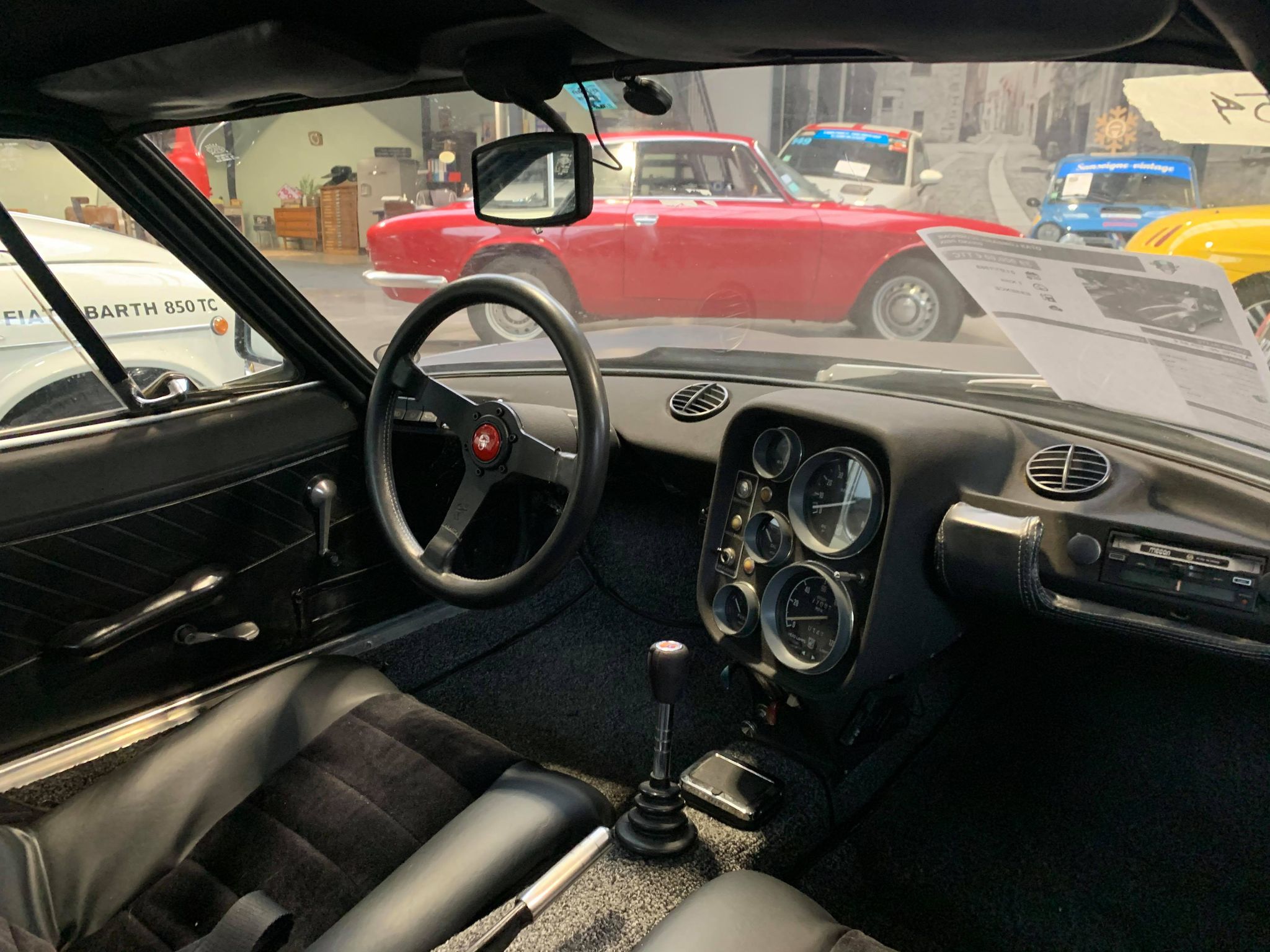 OTAS LOMBARDI Grand Prix