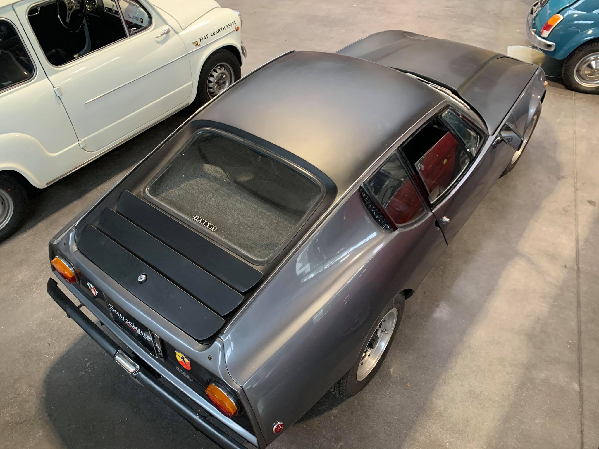 OTAS LOMBARDI Grand Prix