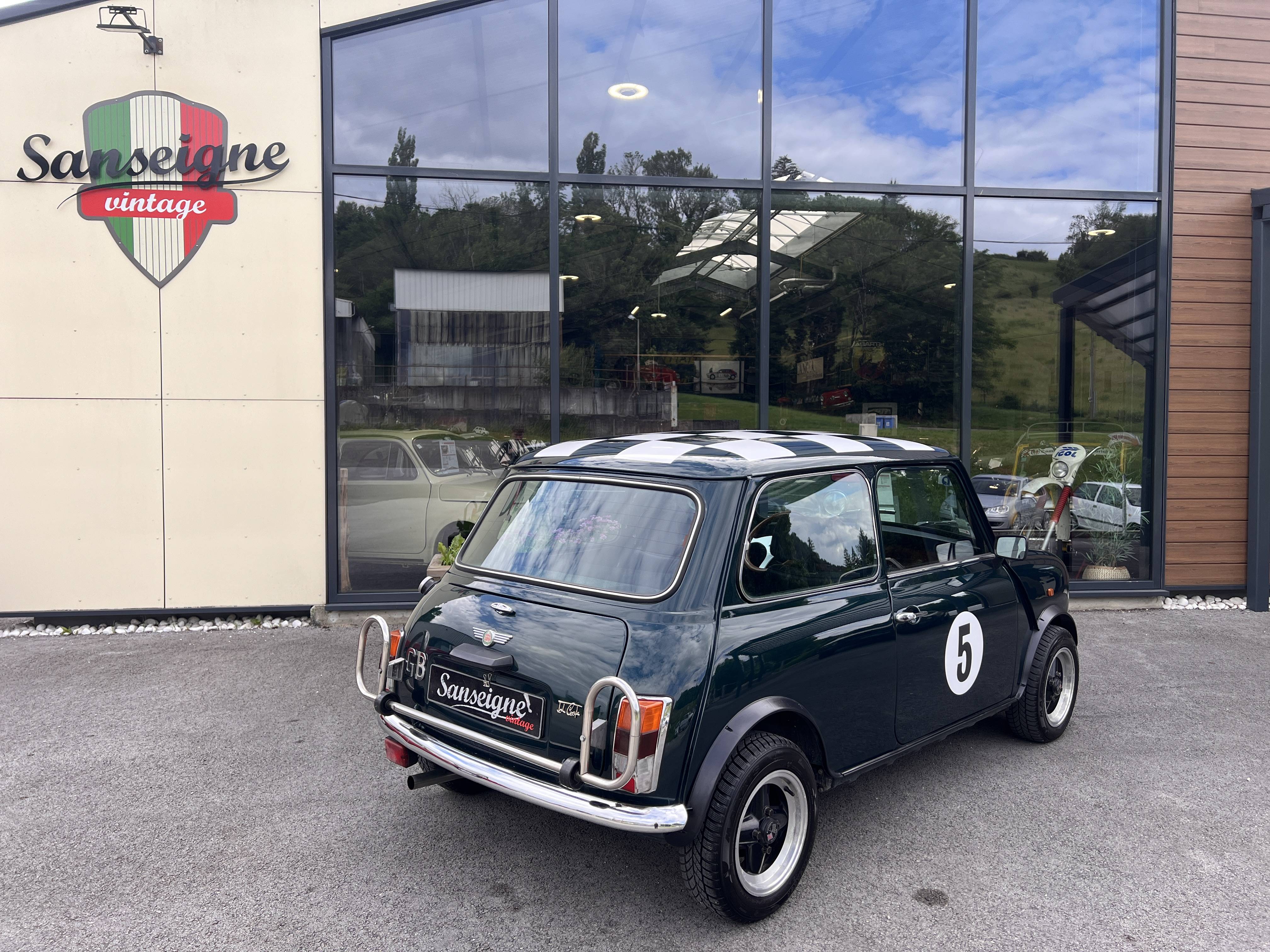 Mini Cooper Rover