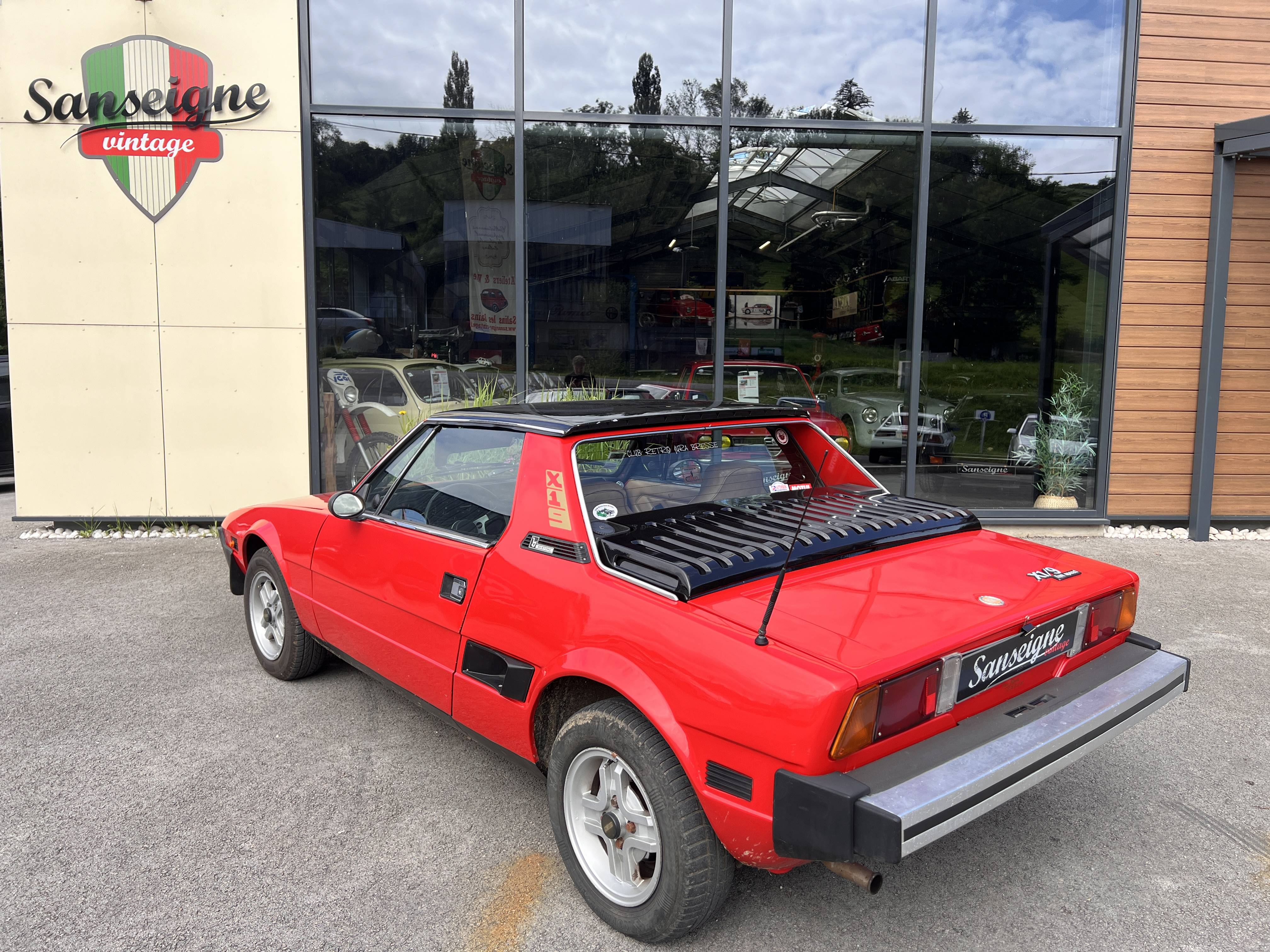 Fiat X1/9 (faire offre)