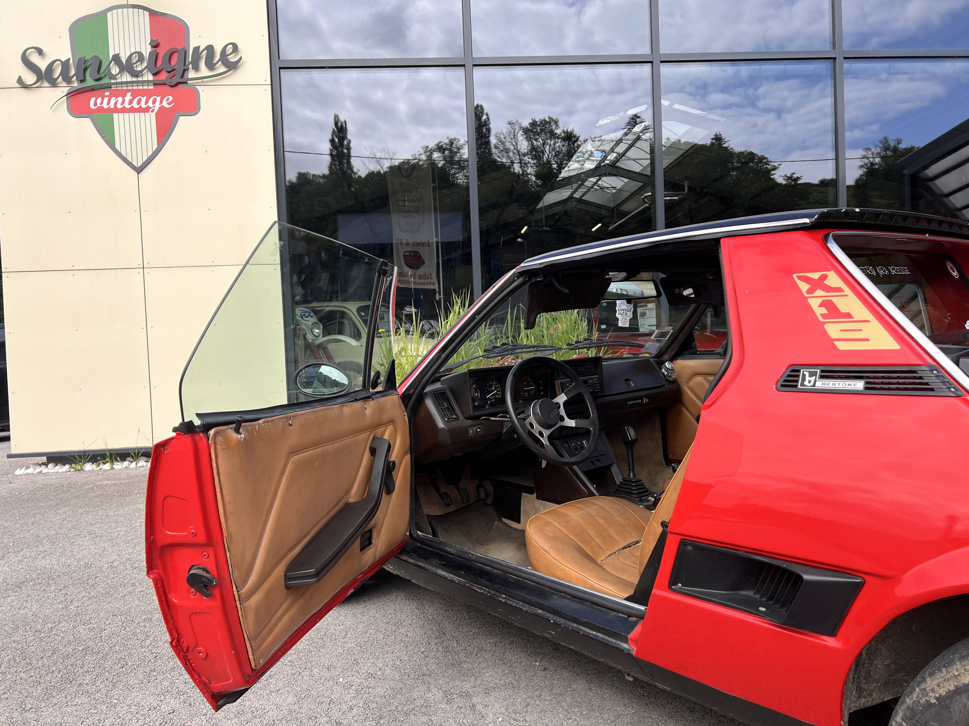 Fiat X1/9 (faire offre)