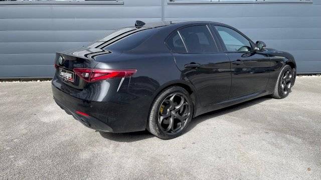 Alfa-Romeo Giulia
