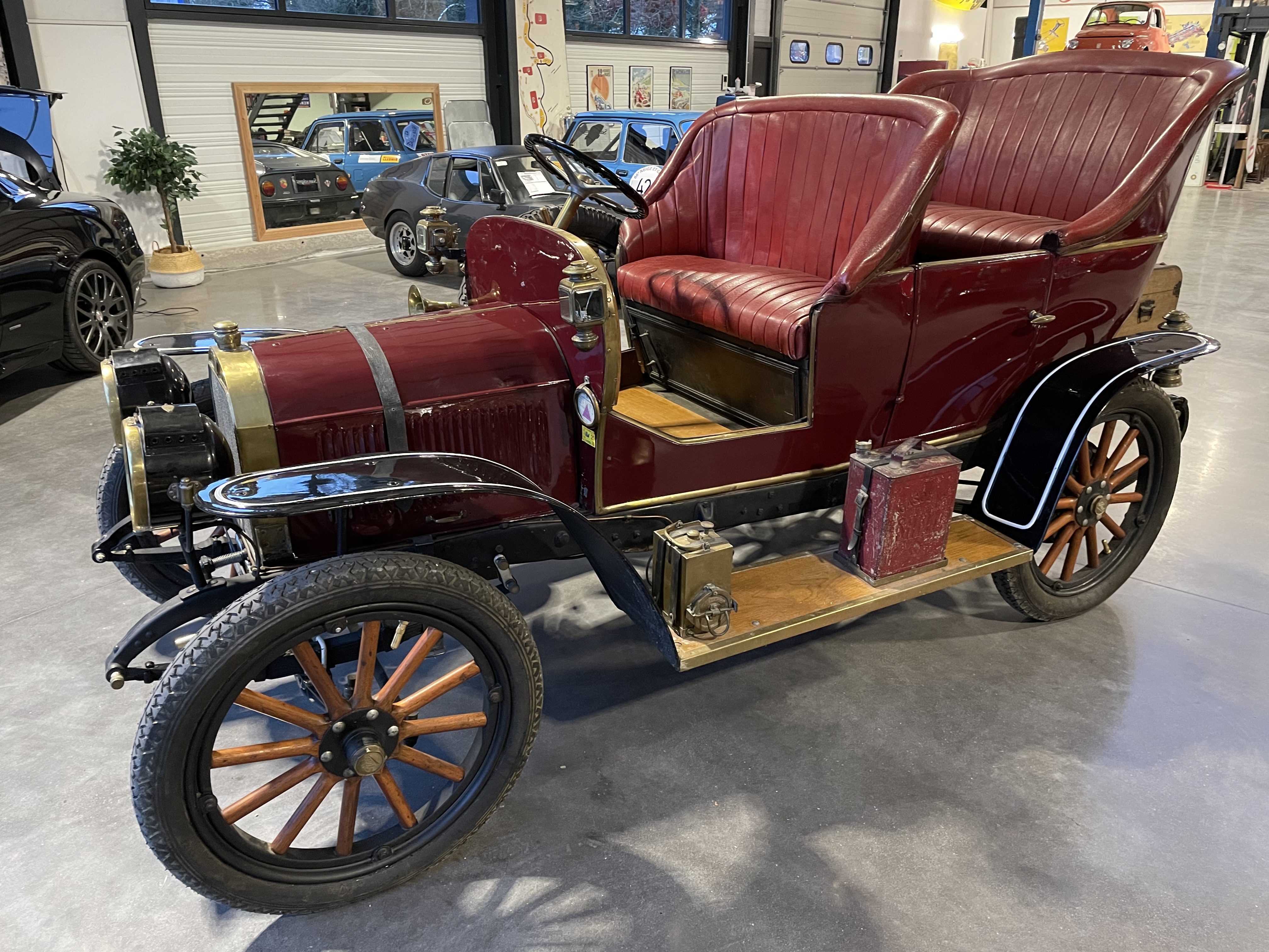 Fiat Brevetti