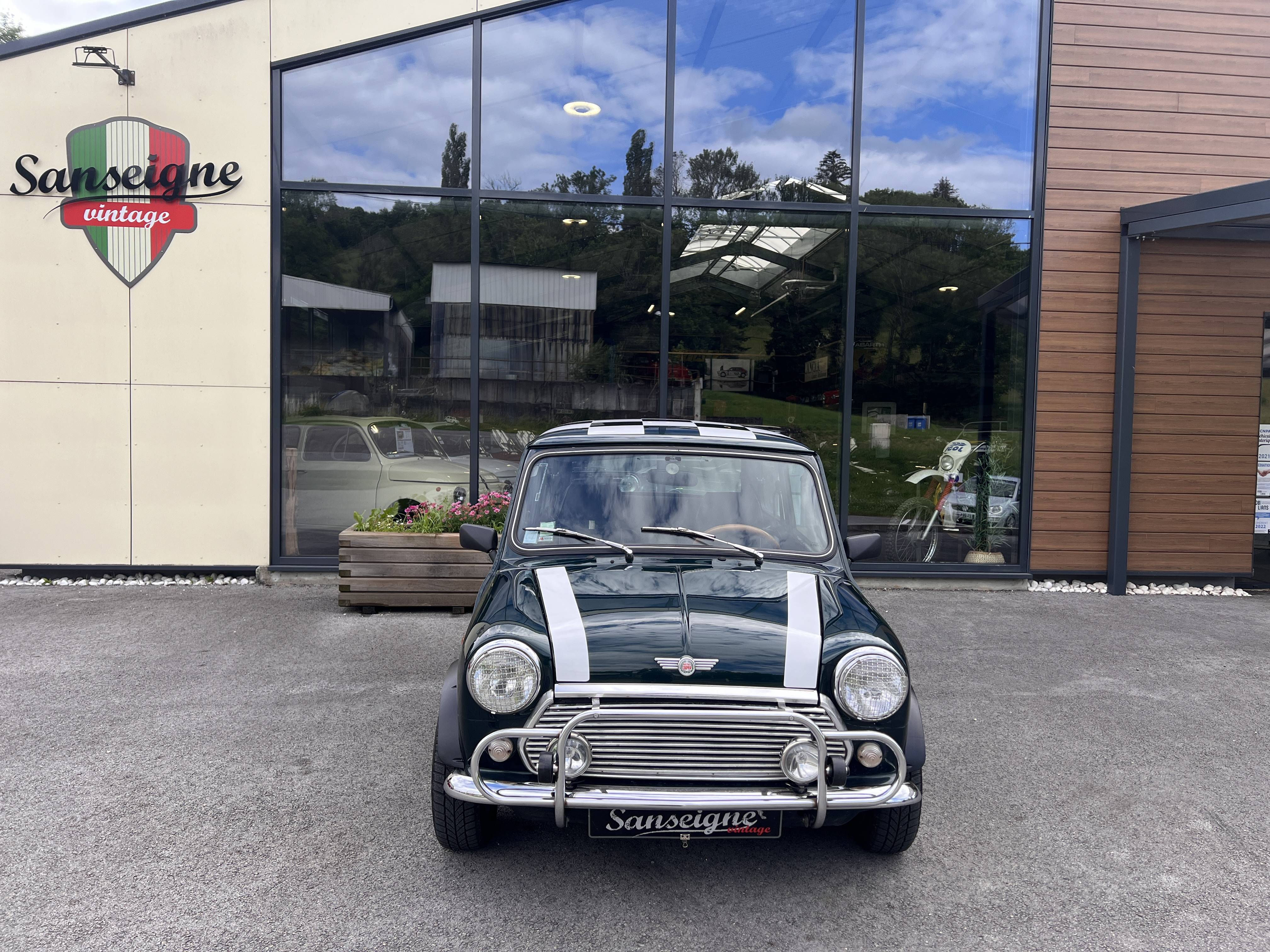 Mini Cooper Rover