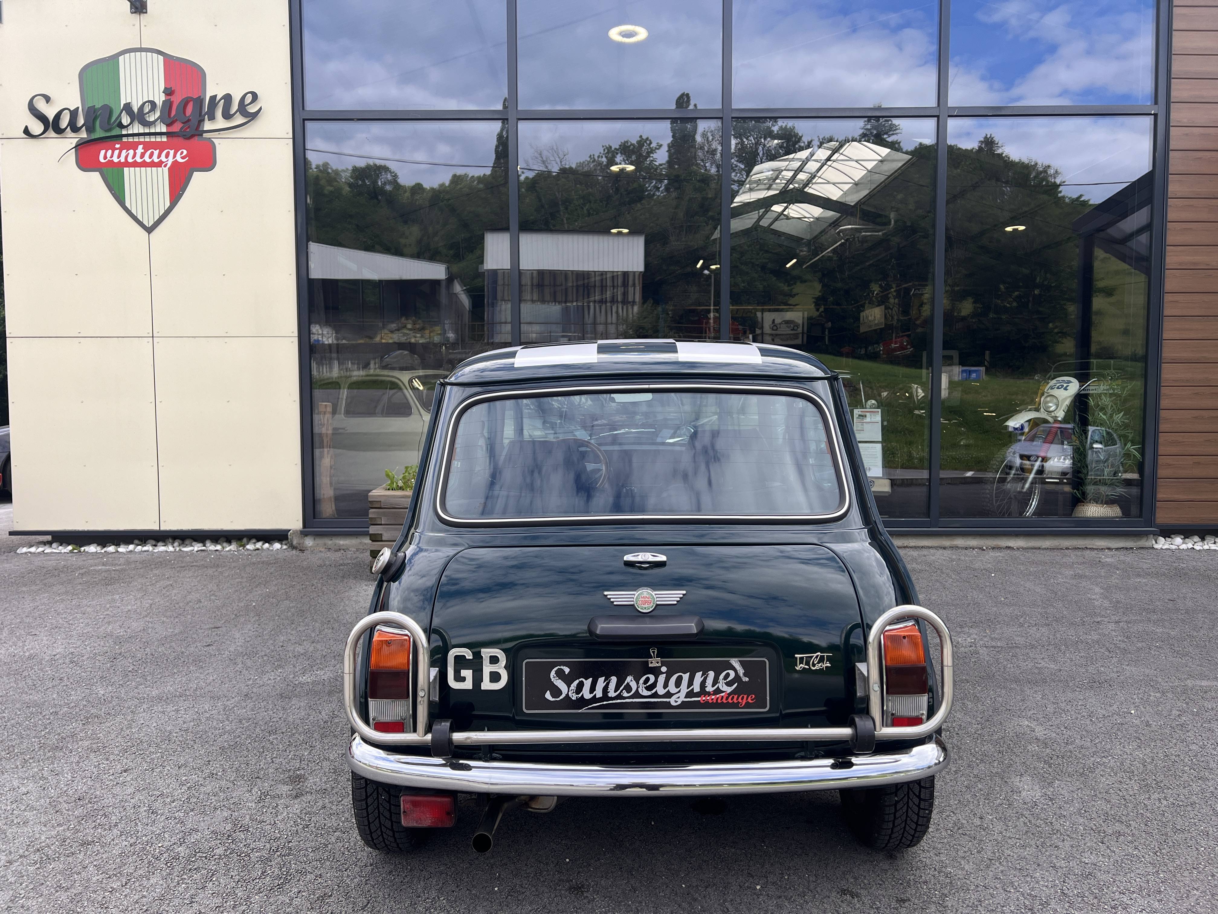 Mini Cooper Rover