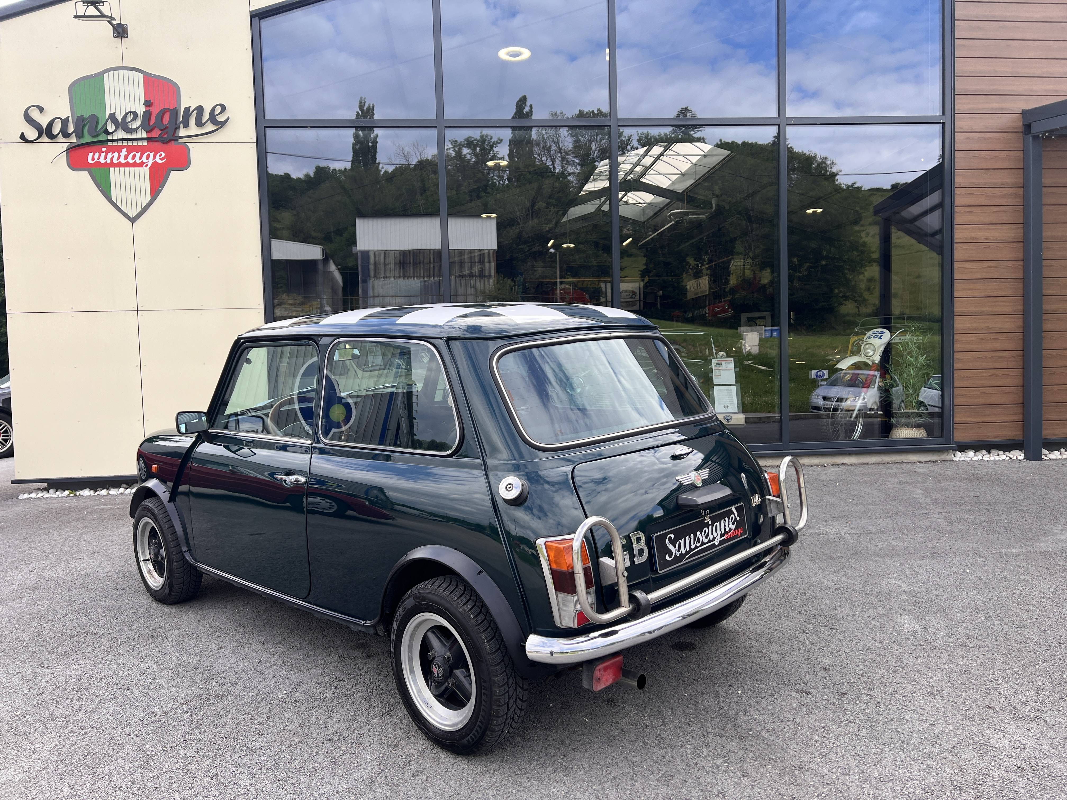Mini Cooper Rover