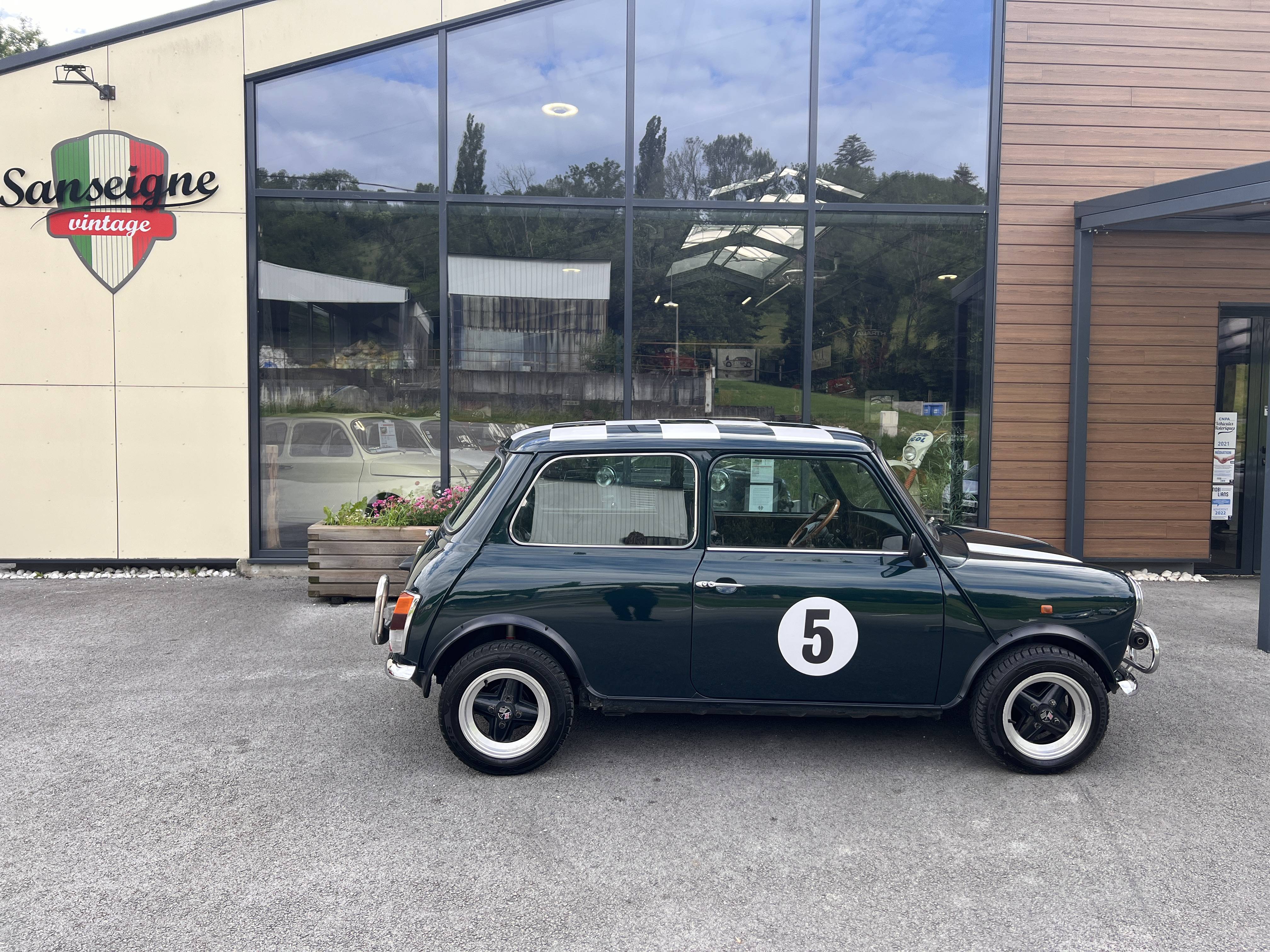 Mini Cooper Rover