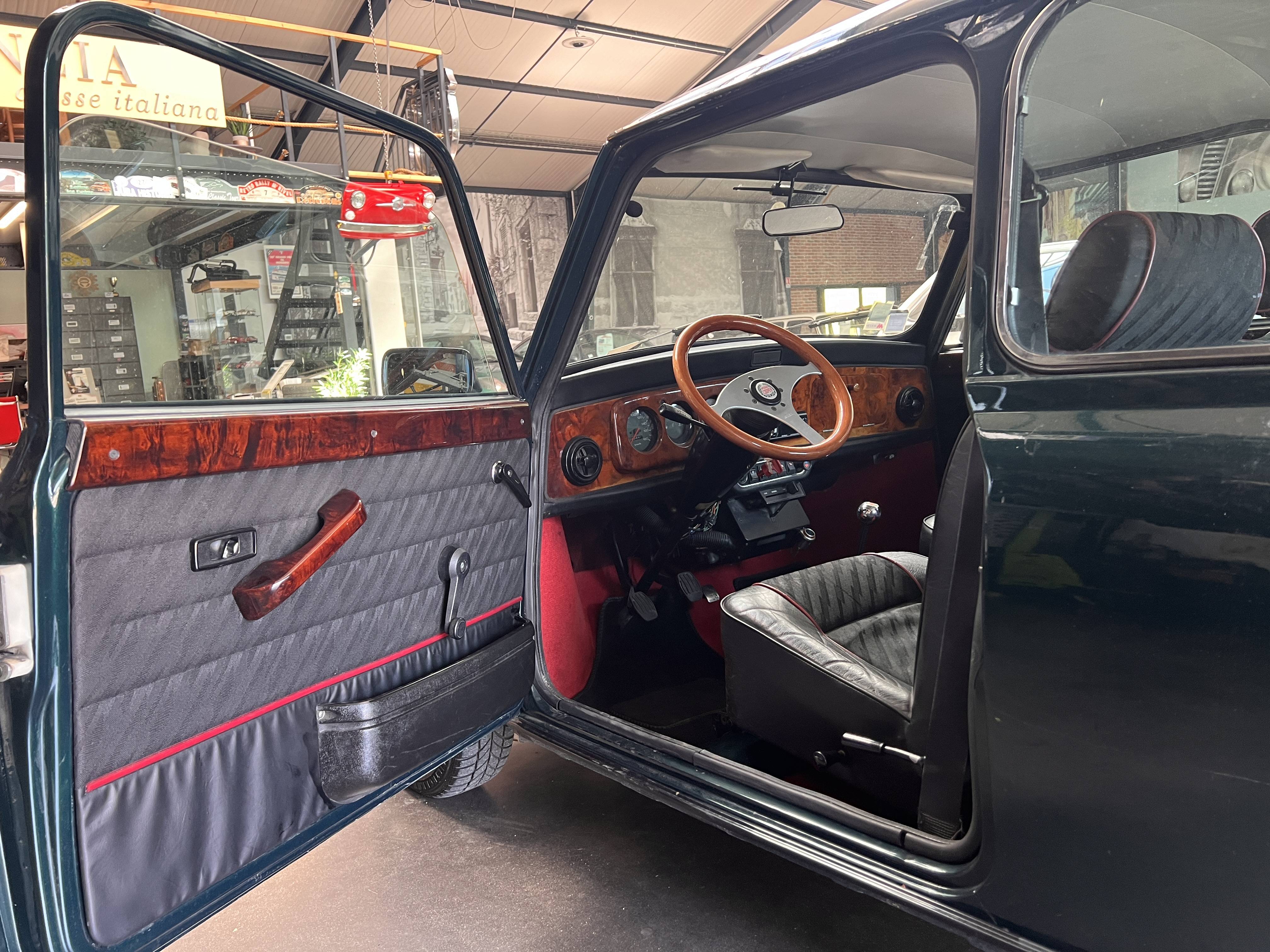 Mini Cooper Rover