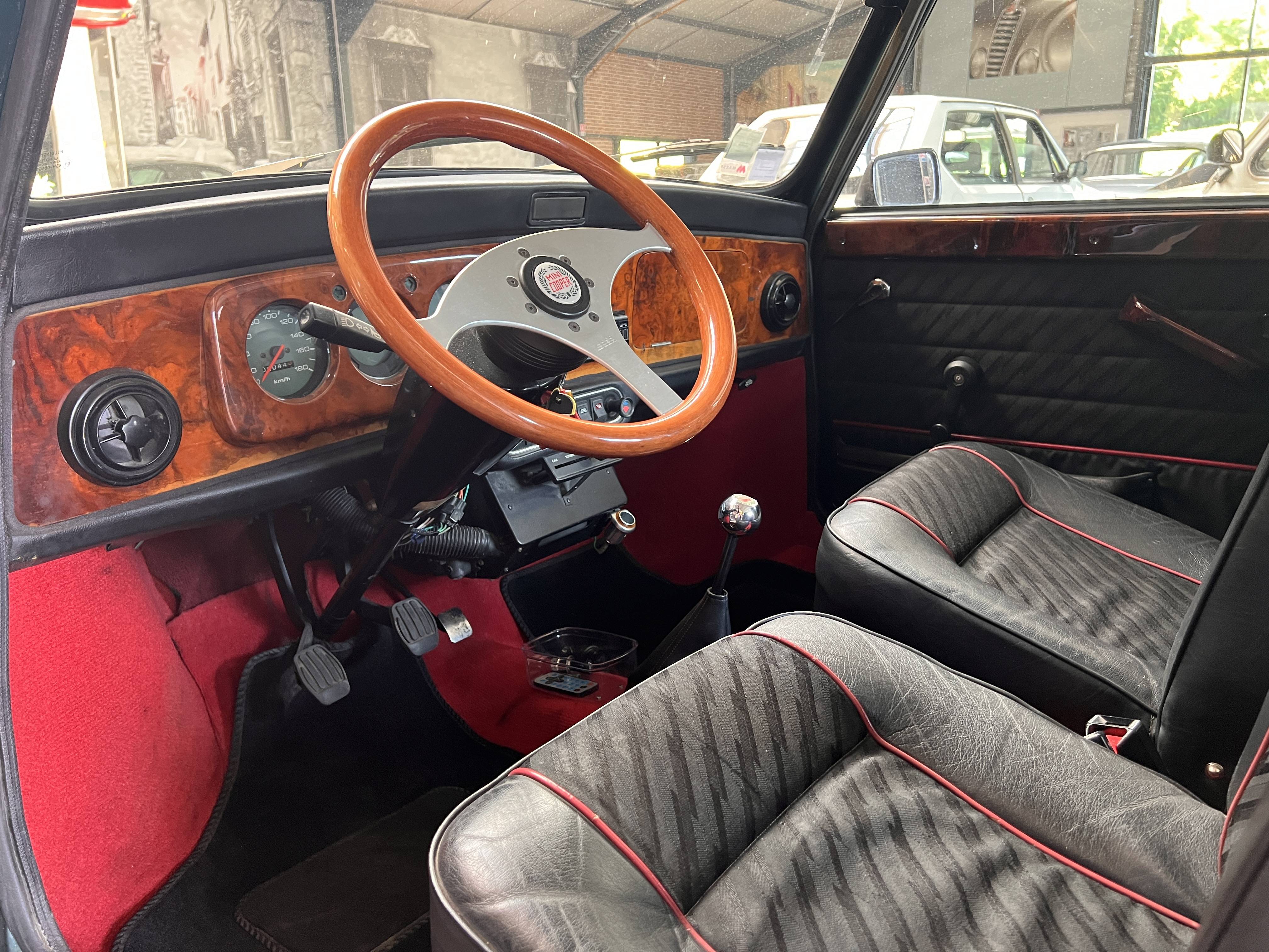 Mini Cooper Rover