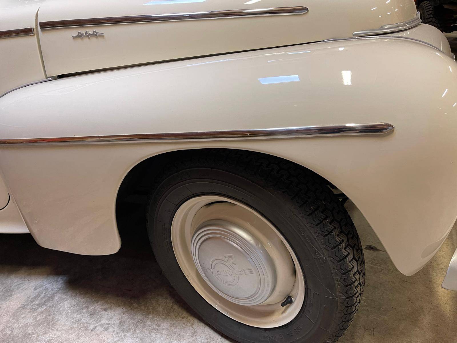 Volvo P444