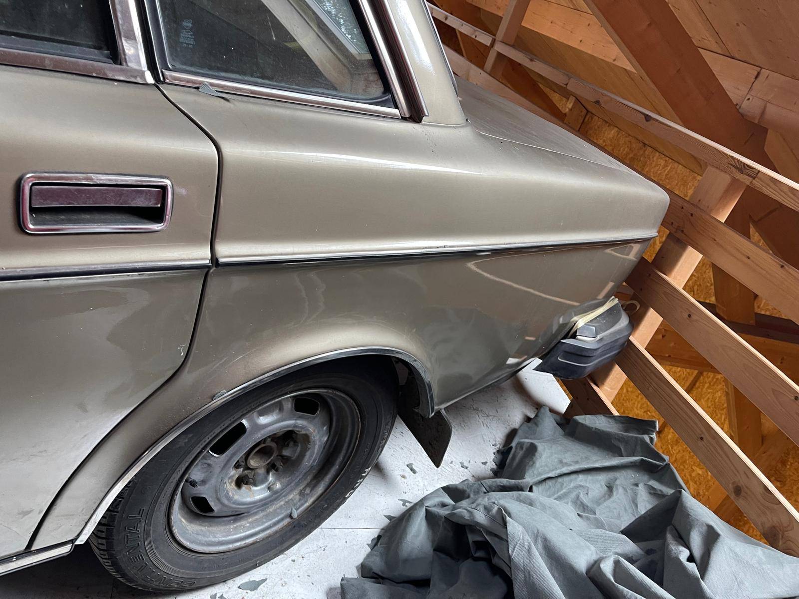 Volvo 264