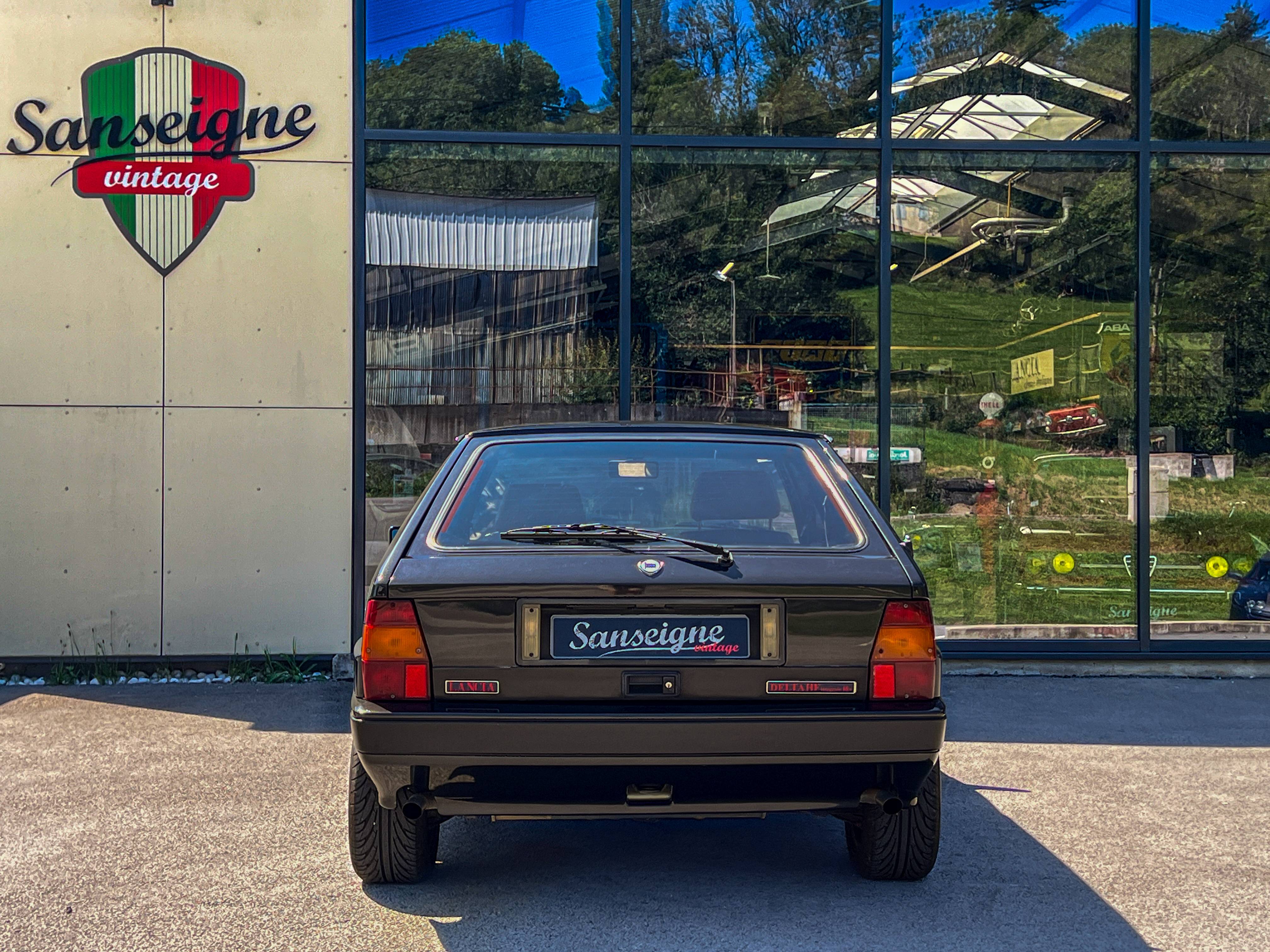 Lancia Delta