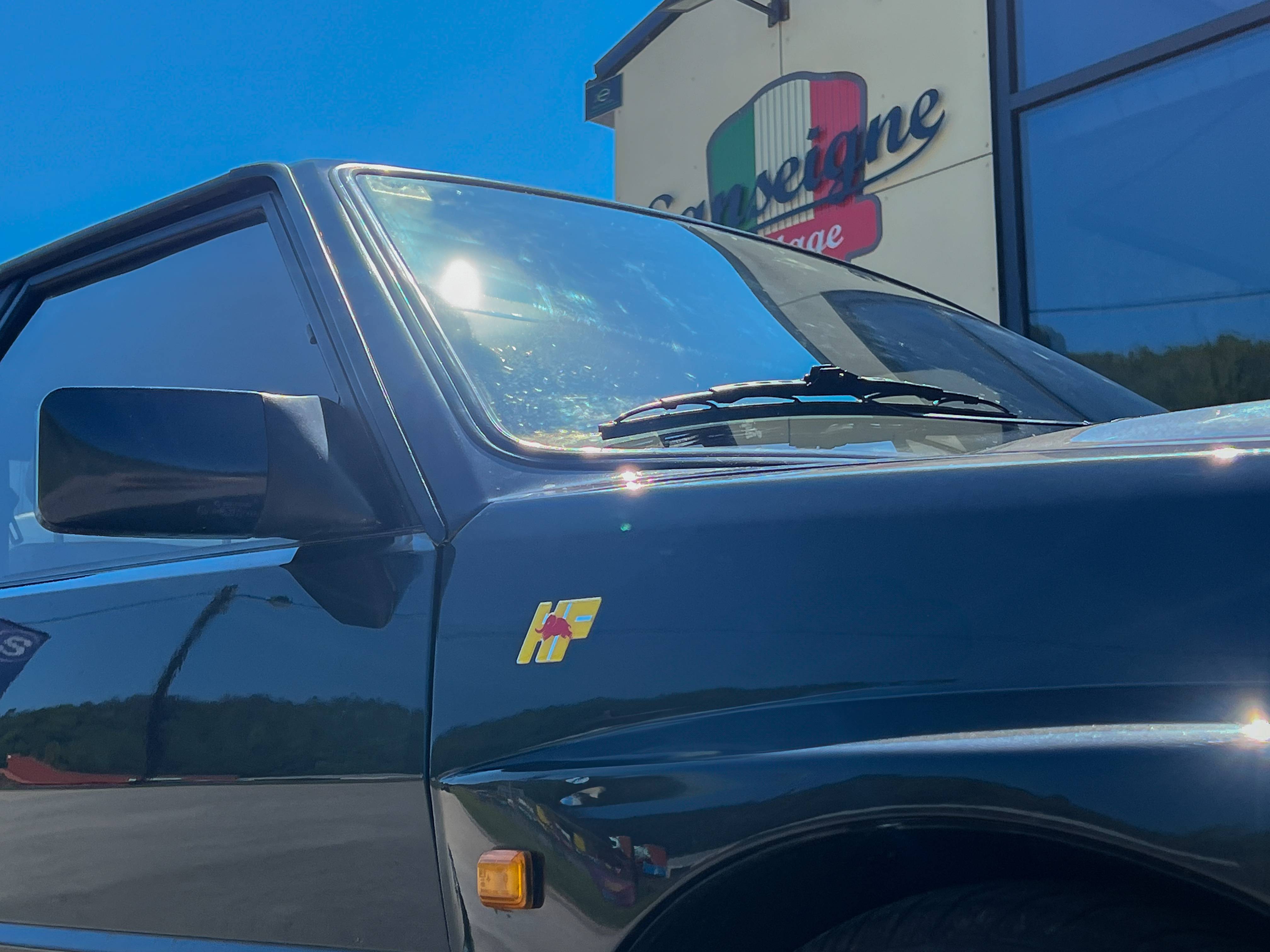 Lancia Delta