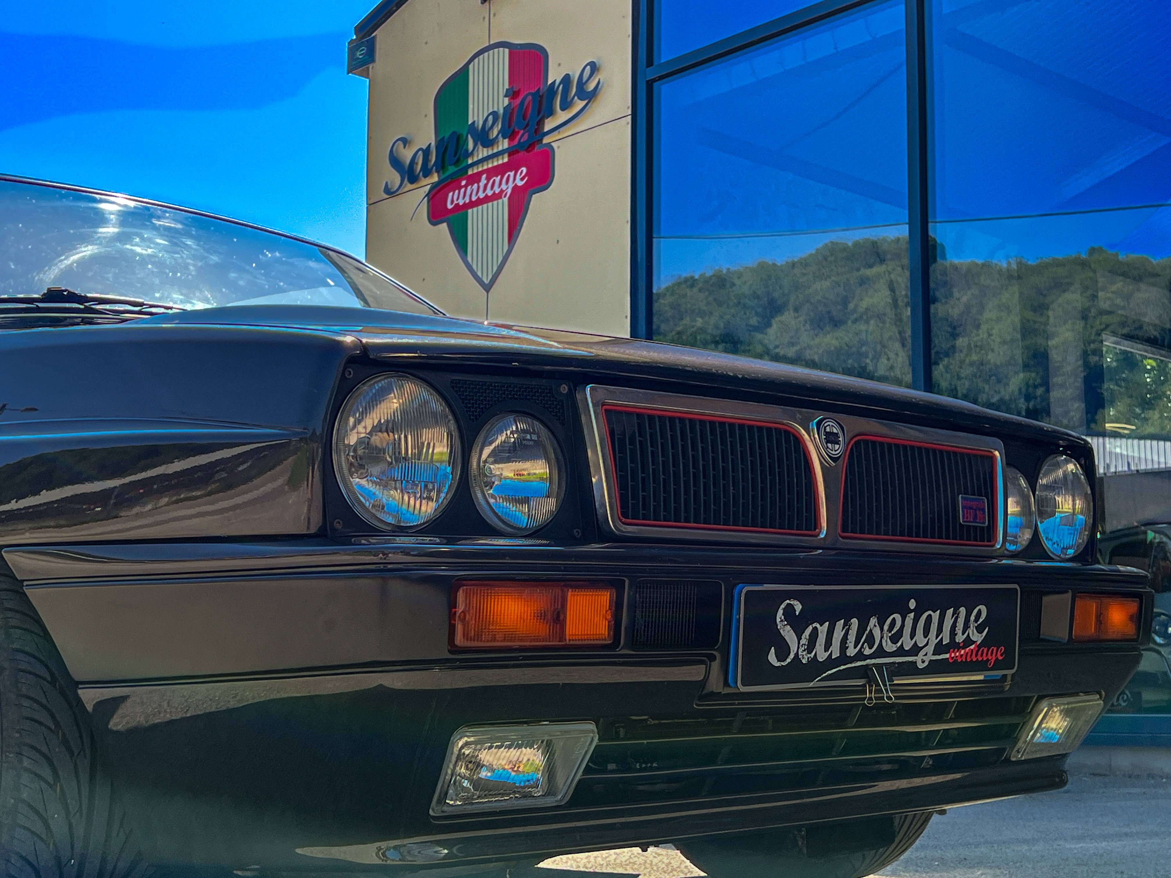 Lancia Delta