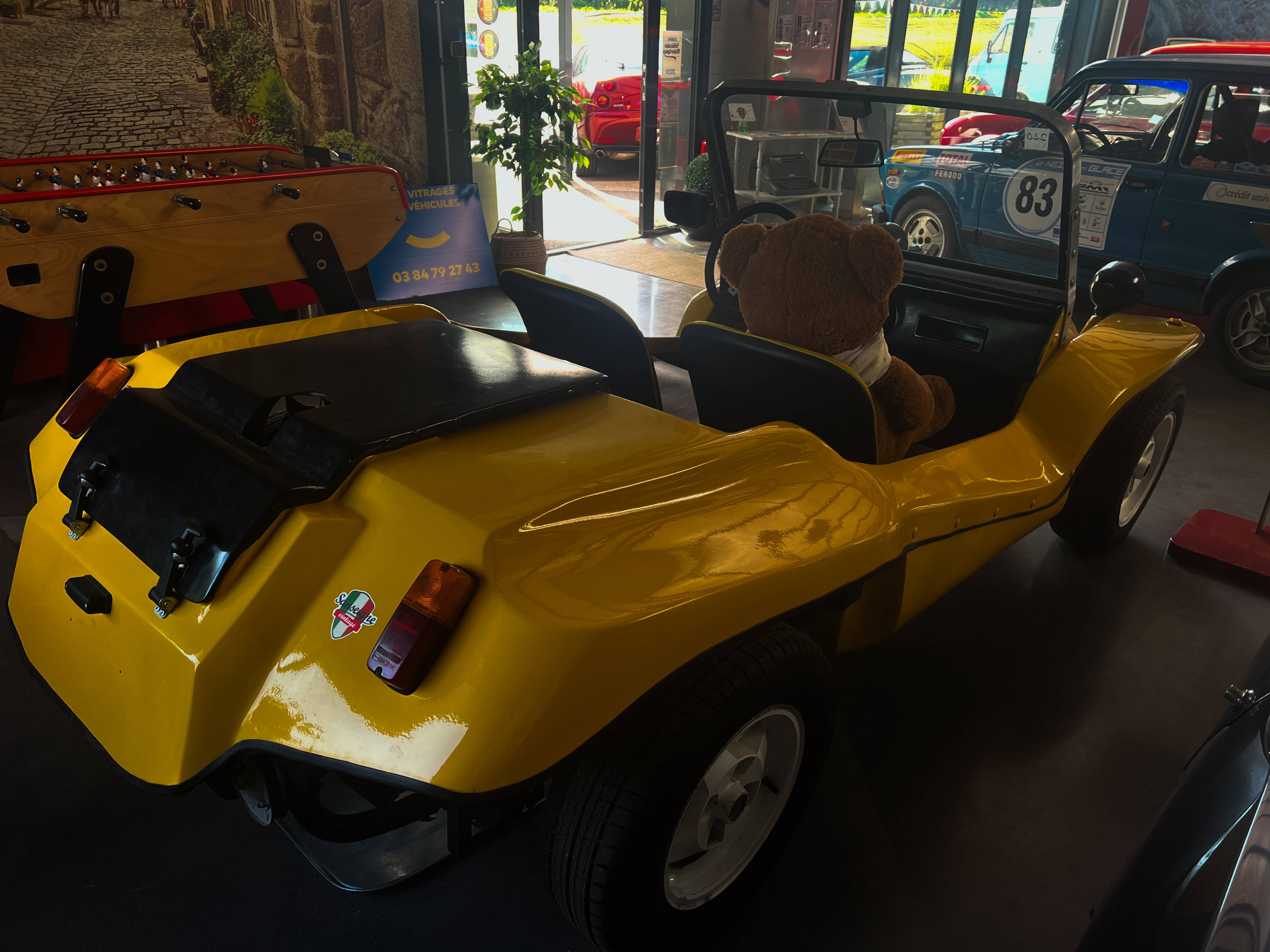 Fiat Buggy 600