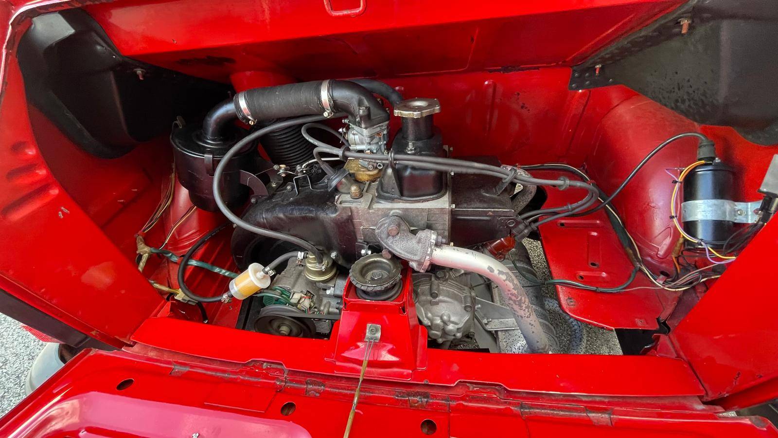 Fiat 126 CABRIOLET