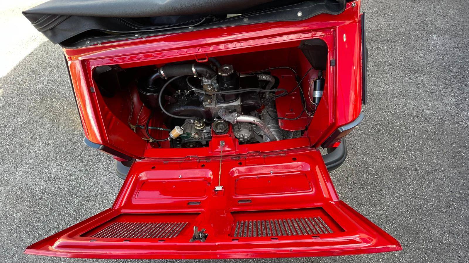 Fiat 126 CABRIOLET