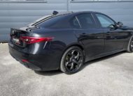 Alfa-Romeo Giulia