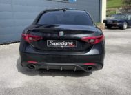 Alfa-Romeo Giulia