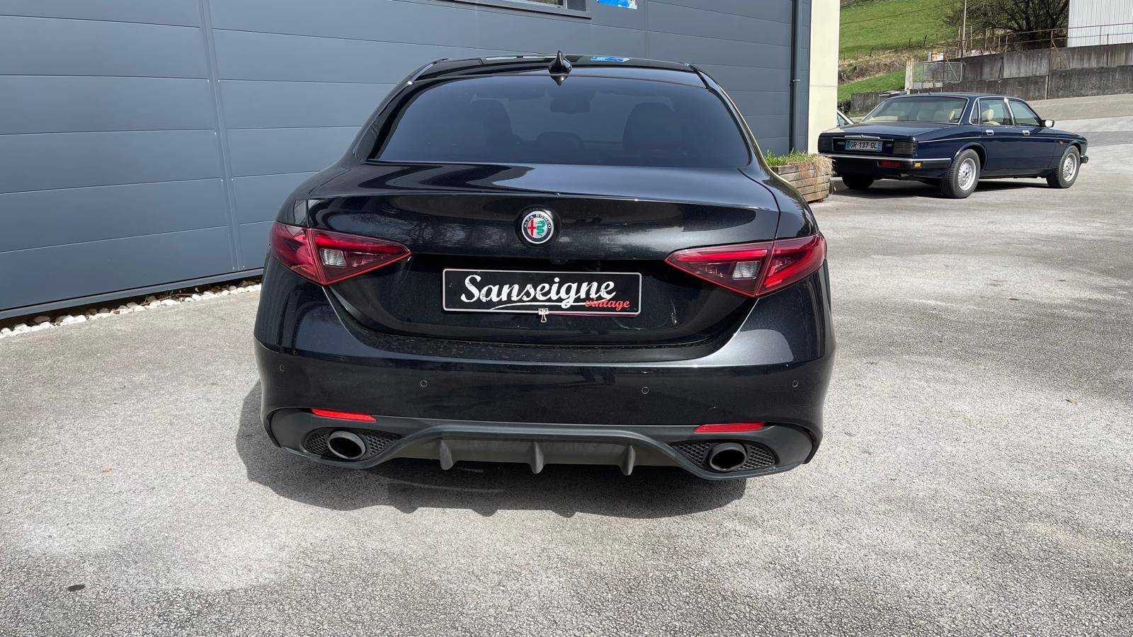Alfa-Romeo Giulia