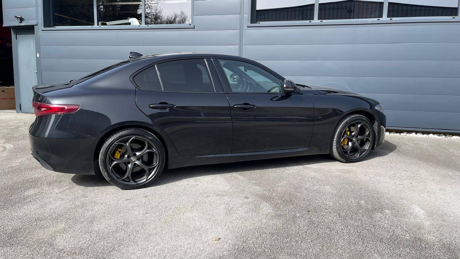 Alfa-Romeo Giulia
