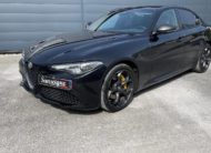 Alfa-Romeo Giulia