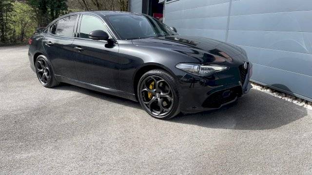 Alfa-Romeo Giulia