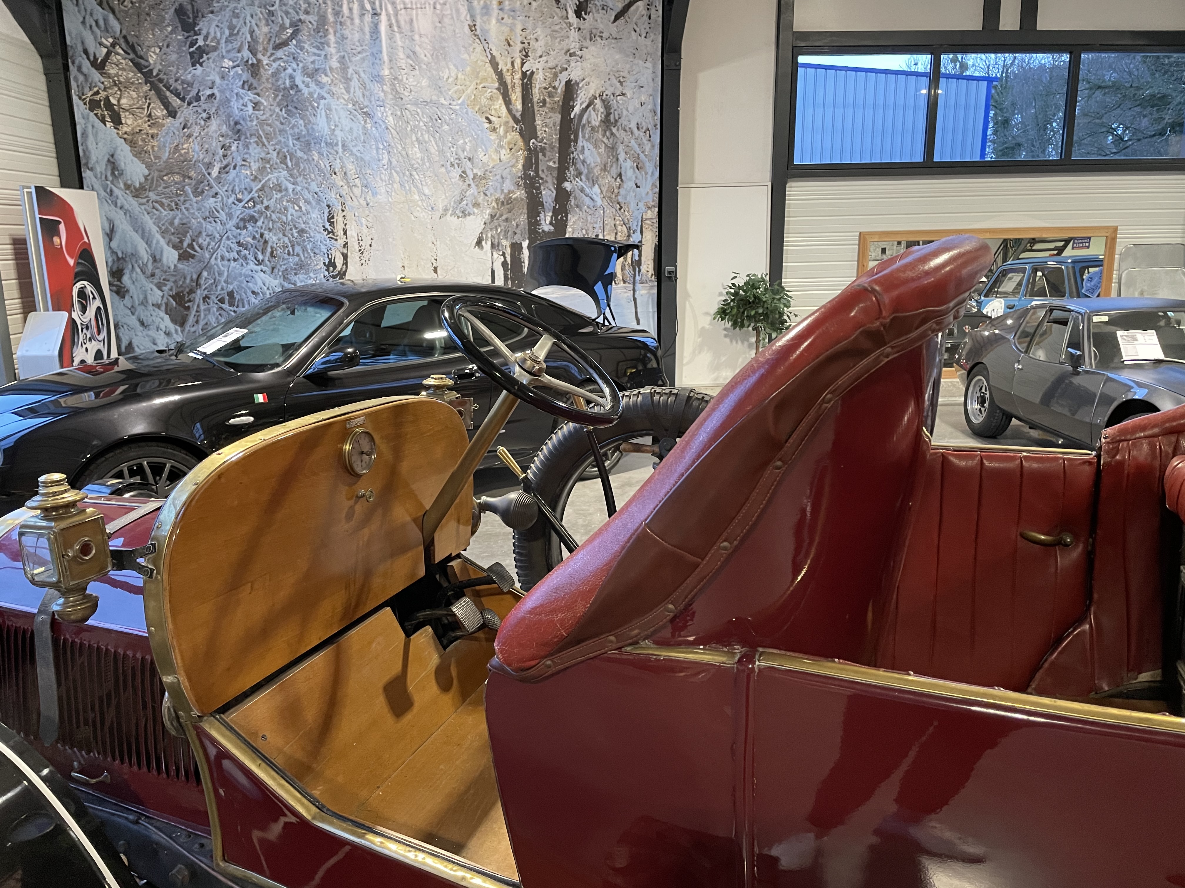 Fiat Brevetti
