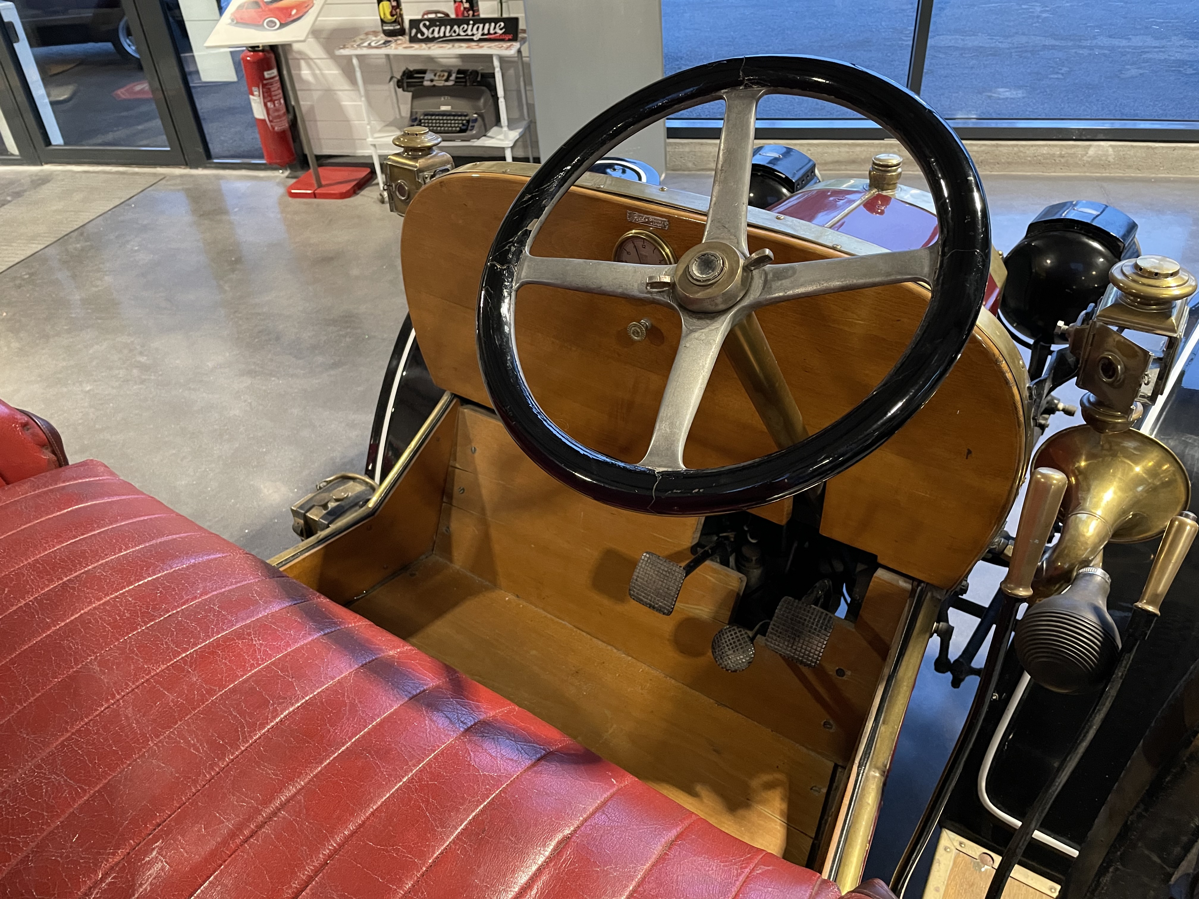 Fiat Brevetti