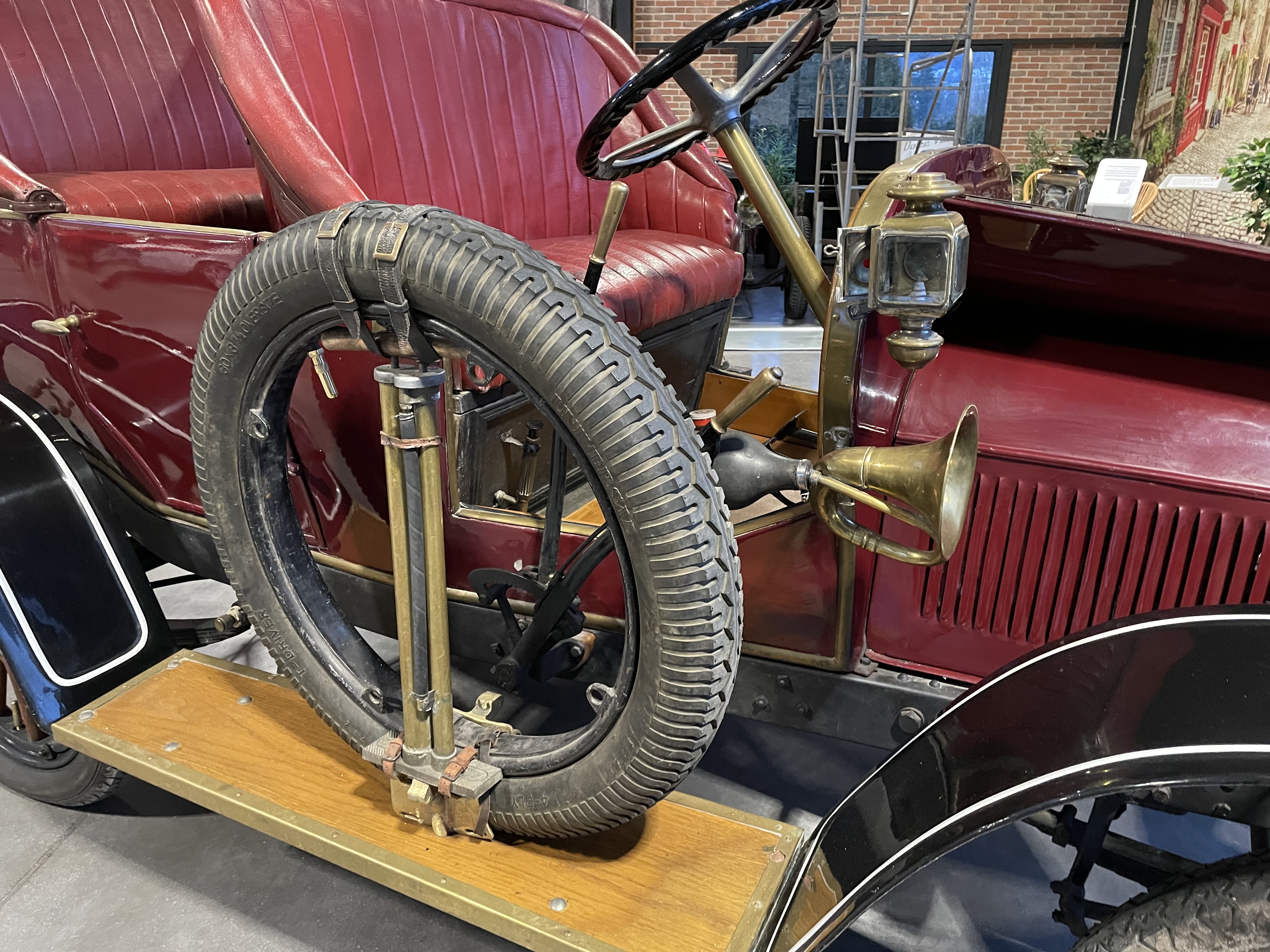 Fiat Brevetti