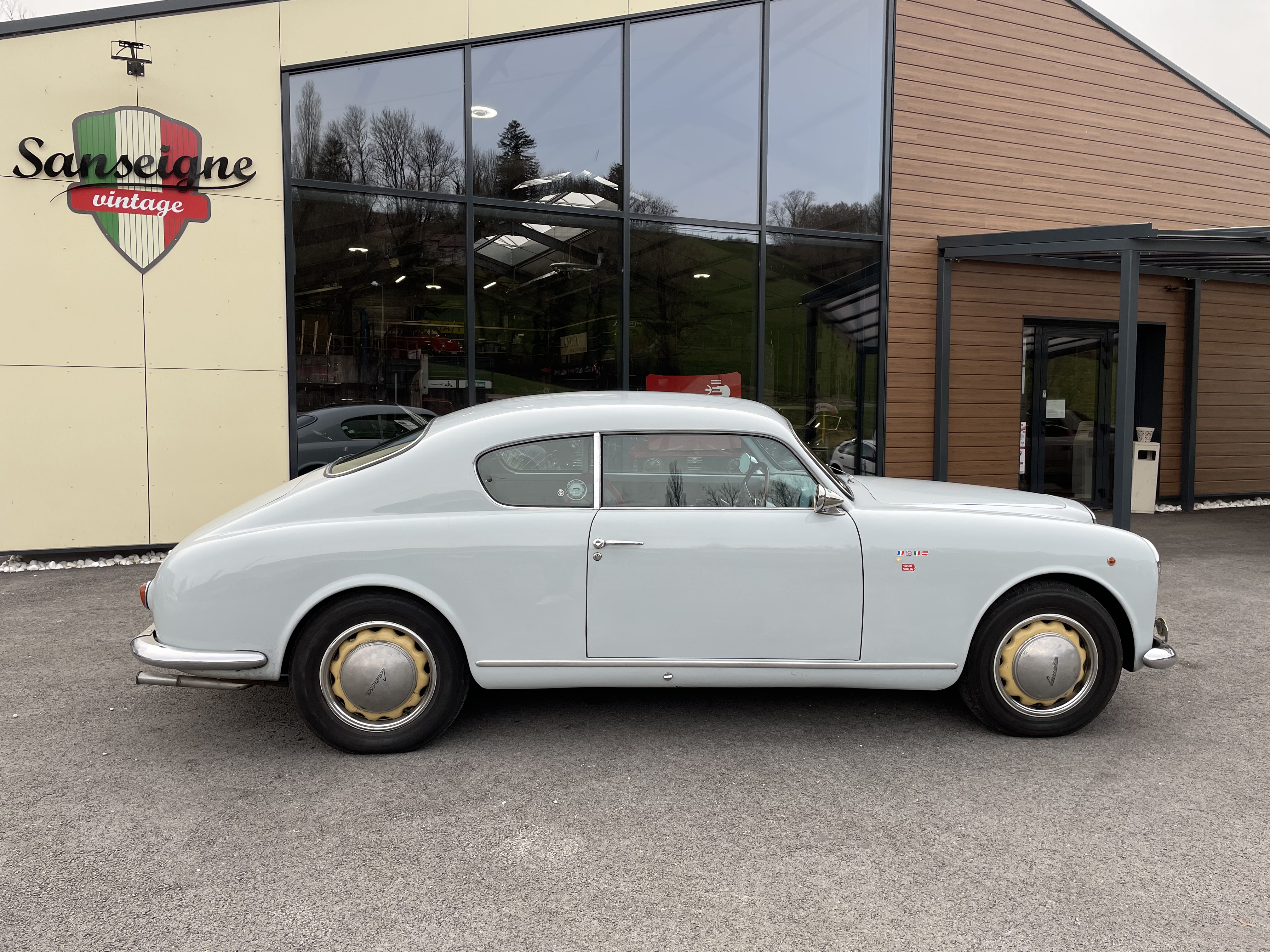 LANCIA AURELIA B20