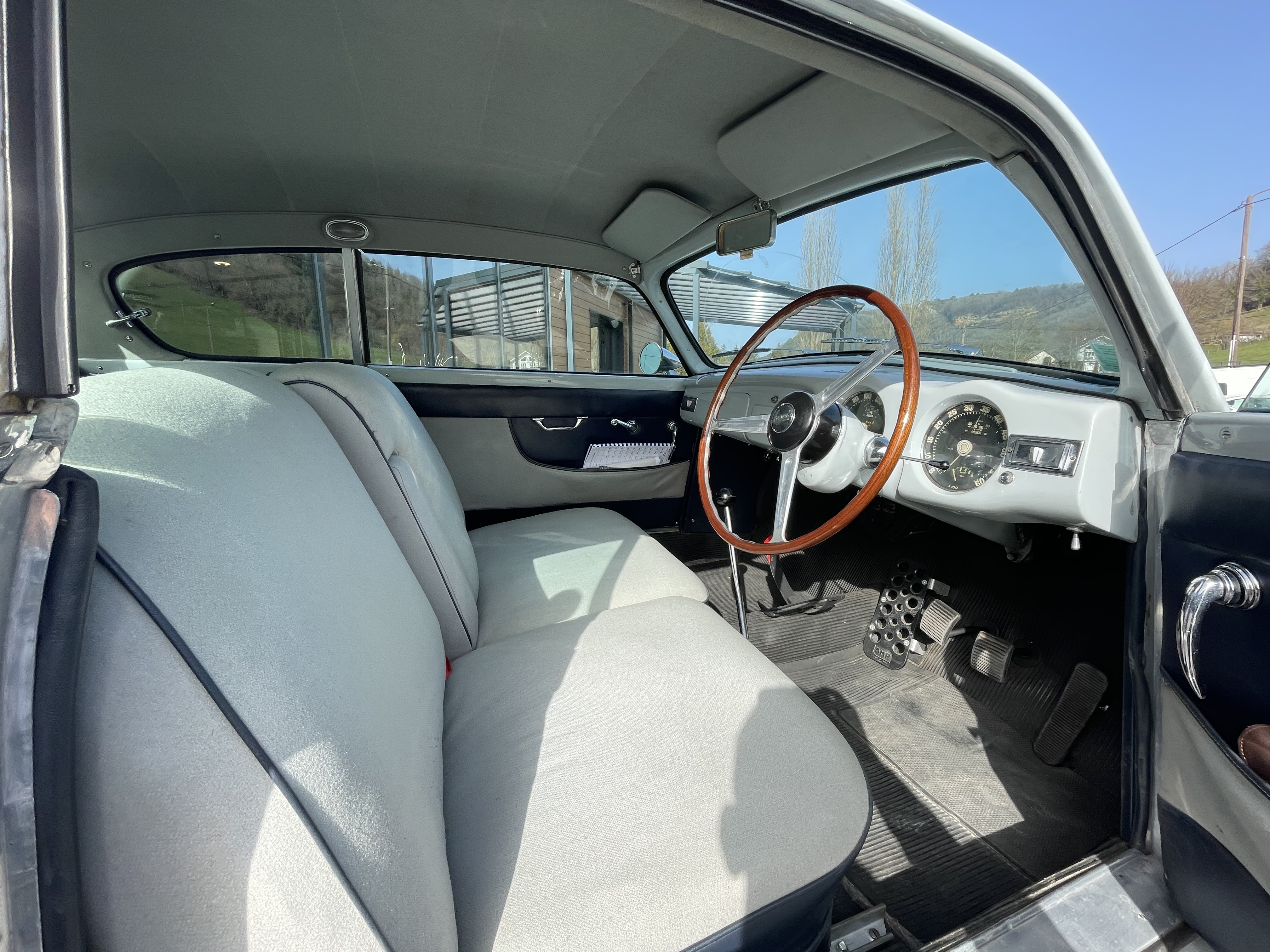 LANCIA AURELIA B20