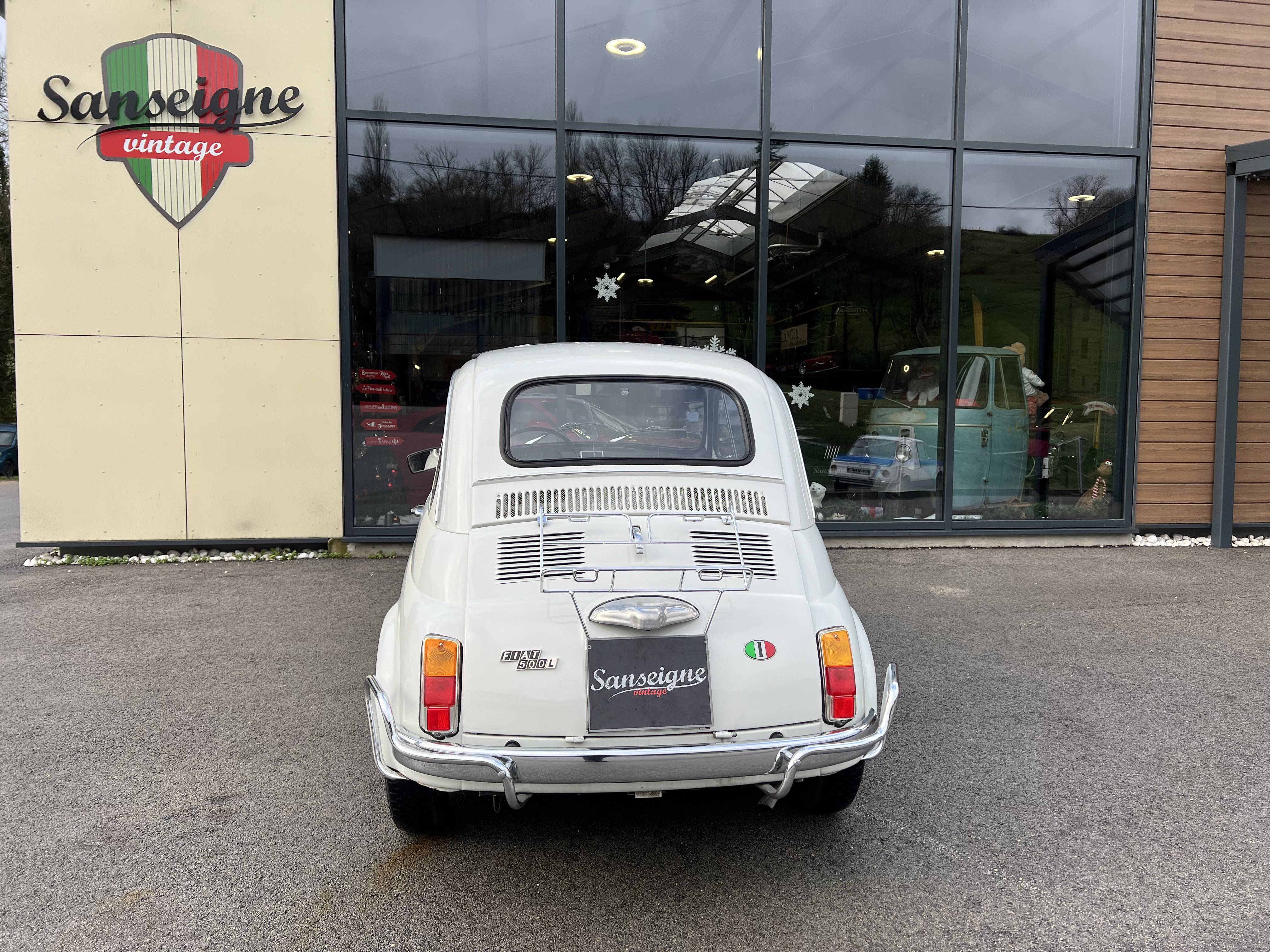 Fiat FIAT 500 L 1972