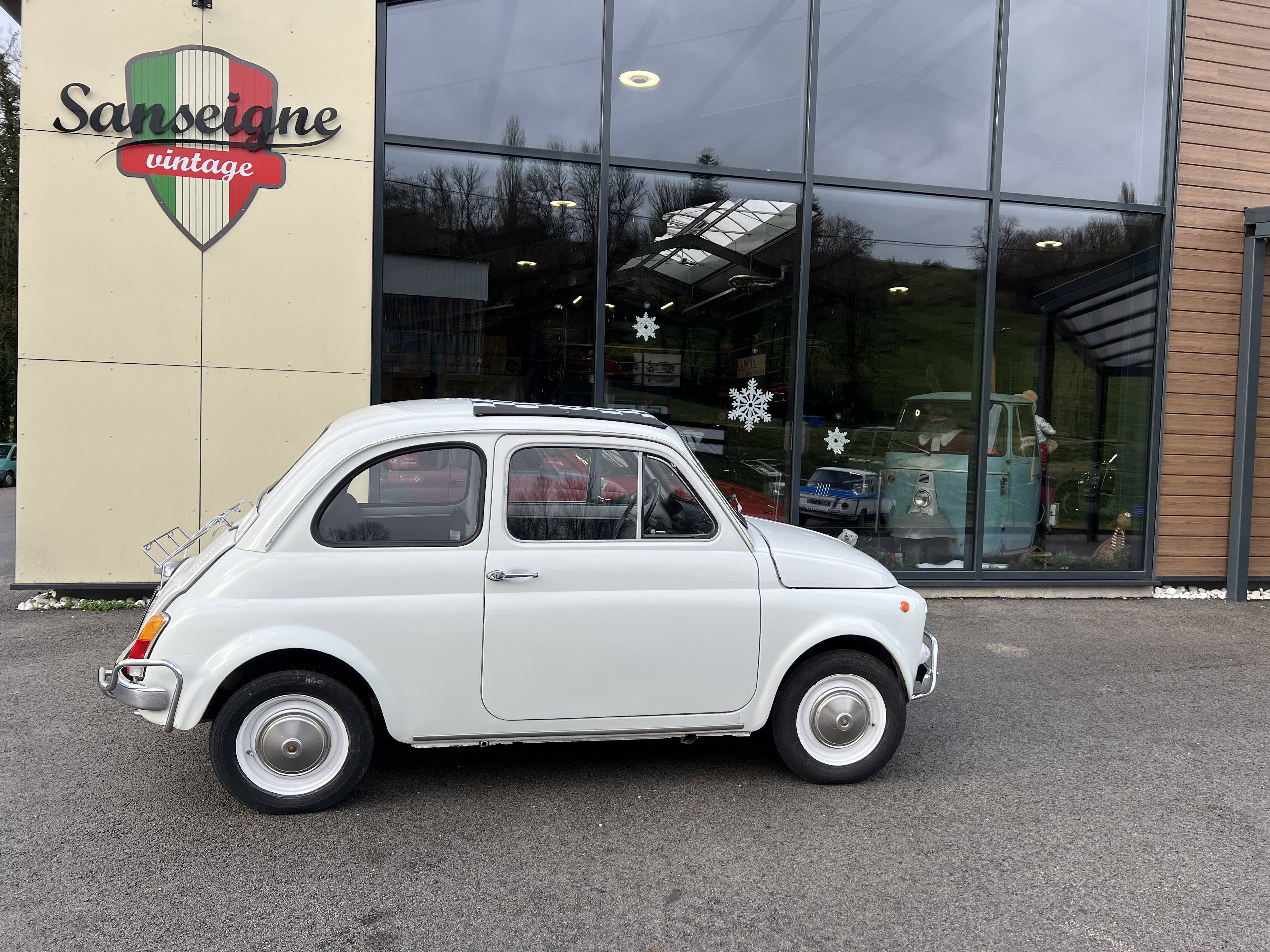 Fiat FIAT 500 L 1972