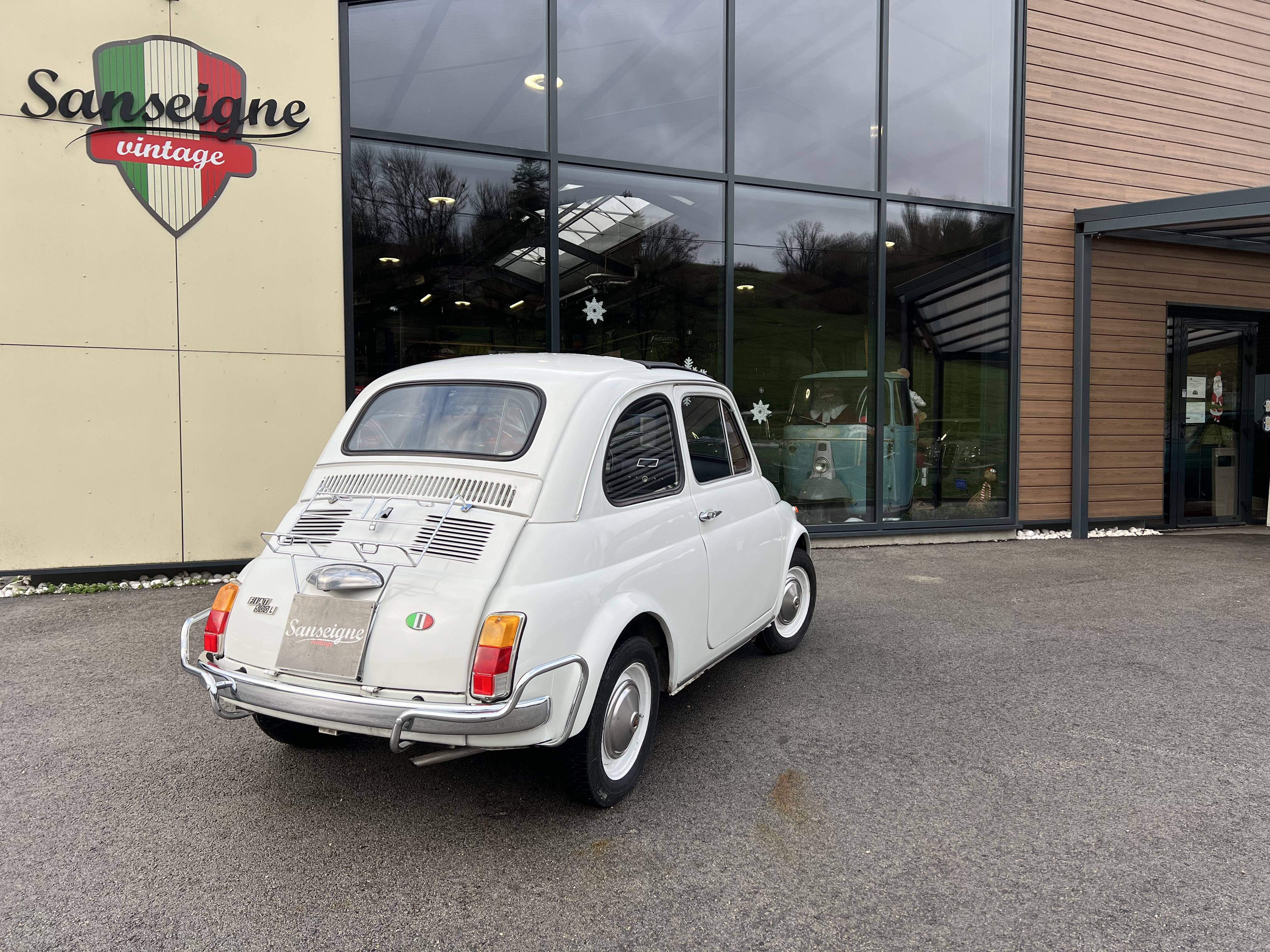 Fiat FIAT 500 L 1972