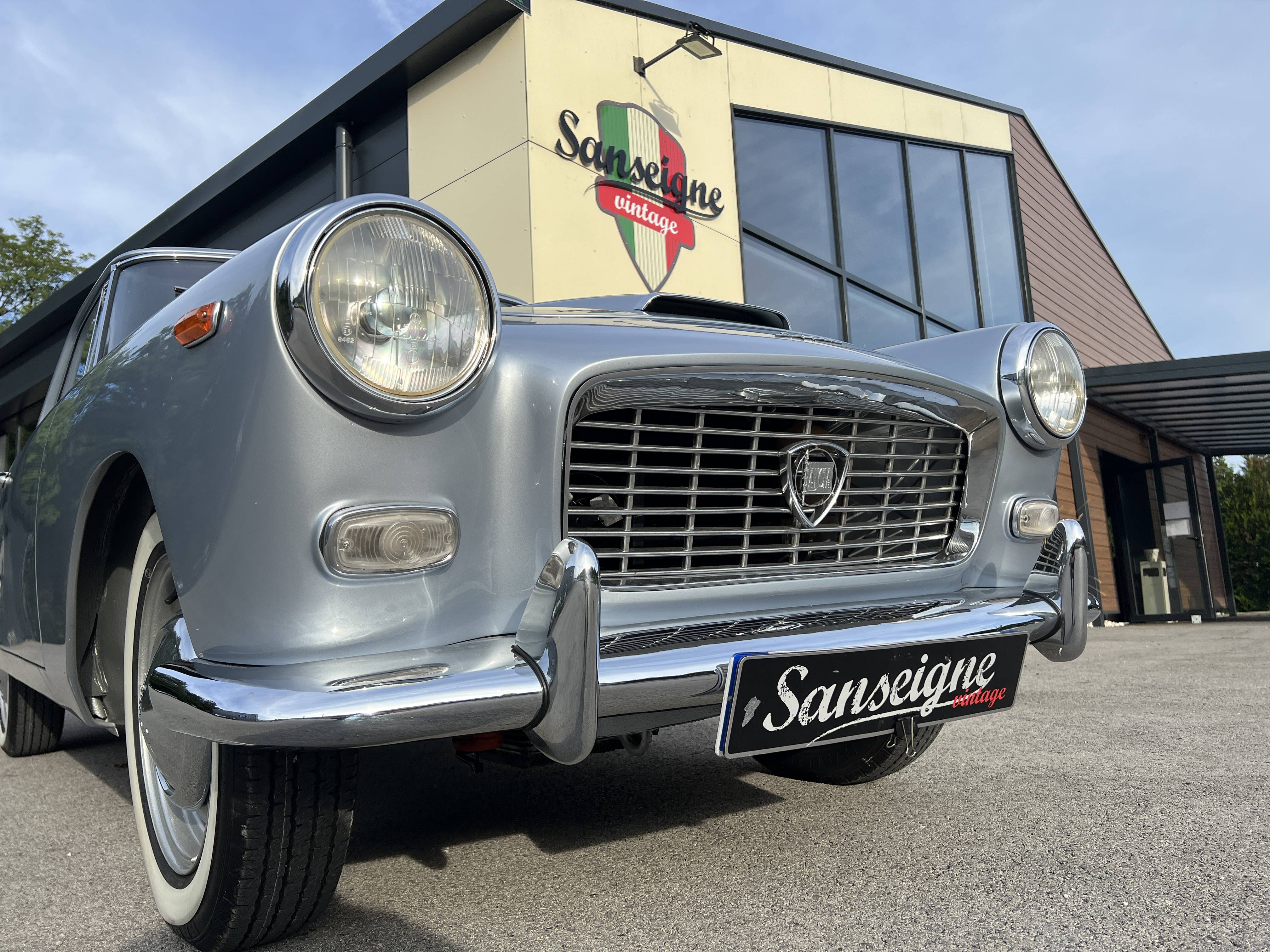 Lancia APPIA COUPE PININFARINA