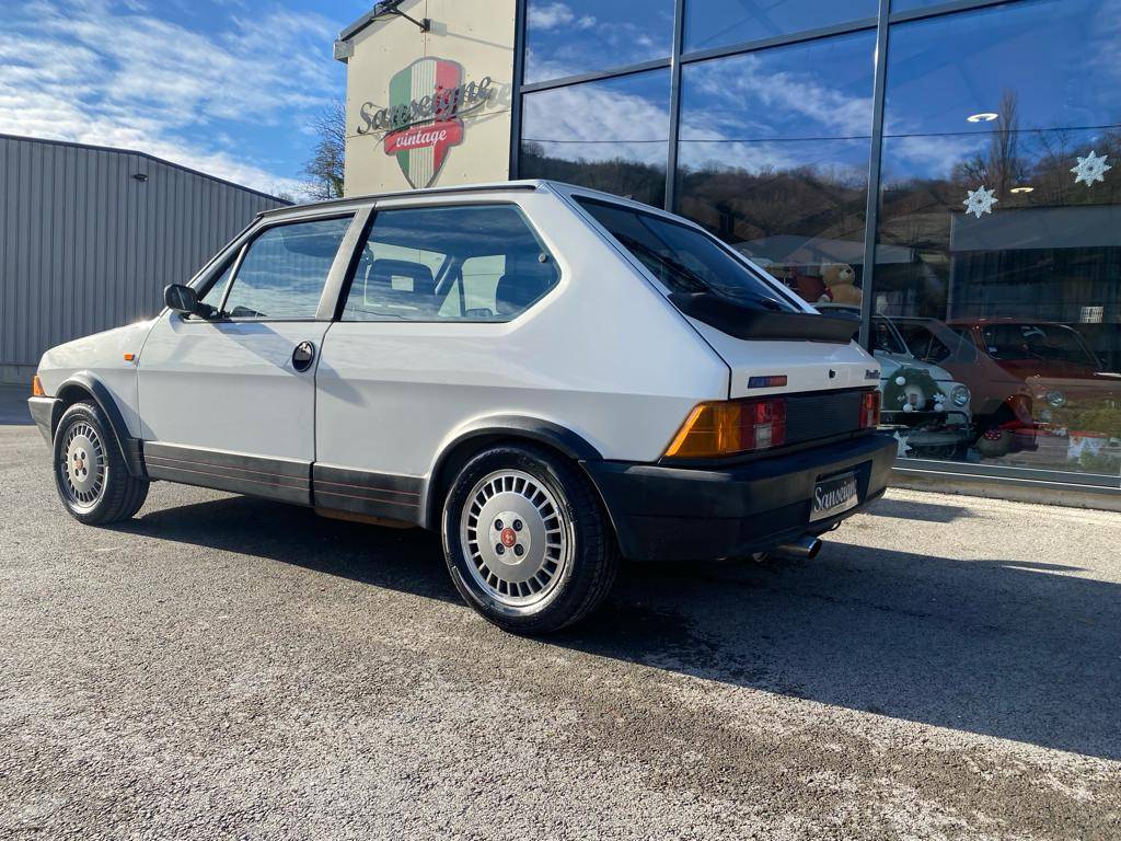 Fiat RITMO 130 TC Abarth