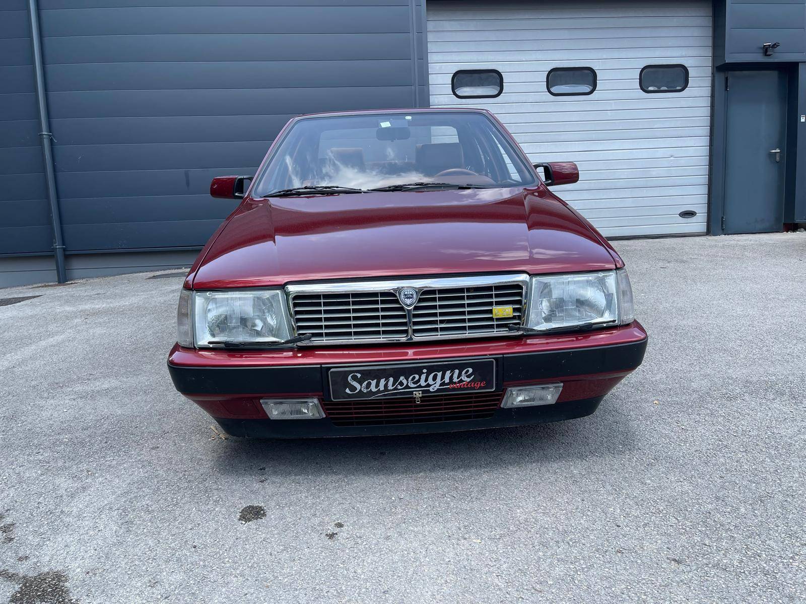 Lancia Thema