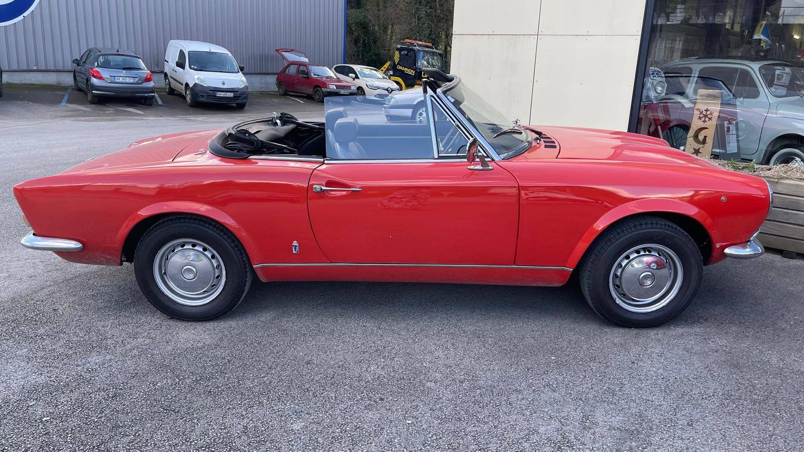 Fiat 124