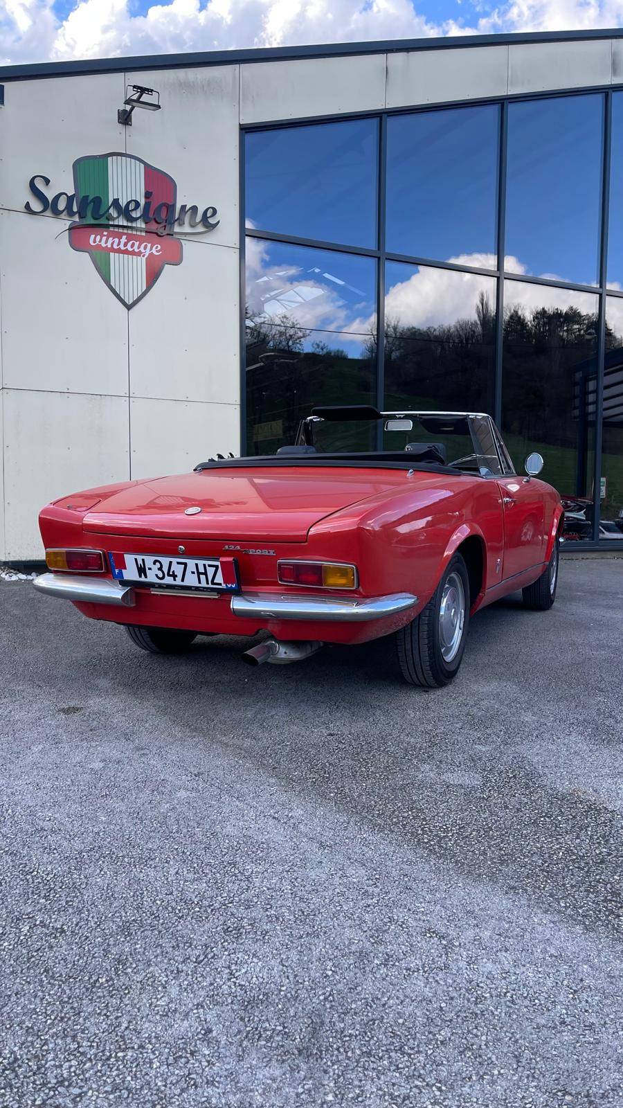Fiat 124