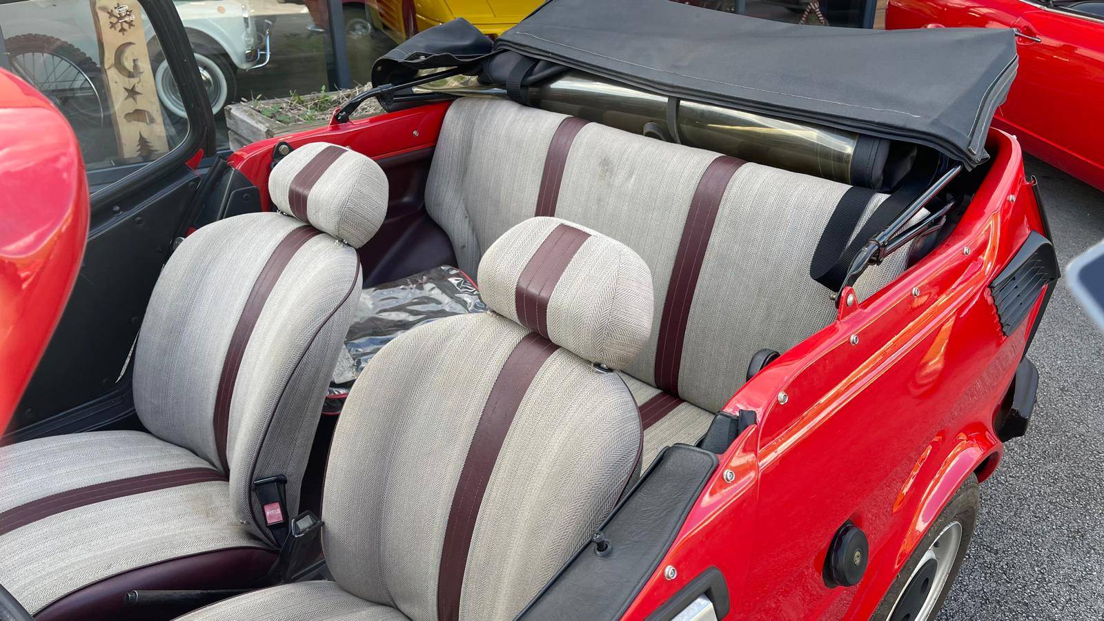 Fiat 126 CABRIOLET