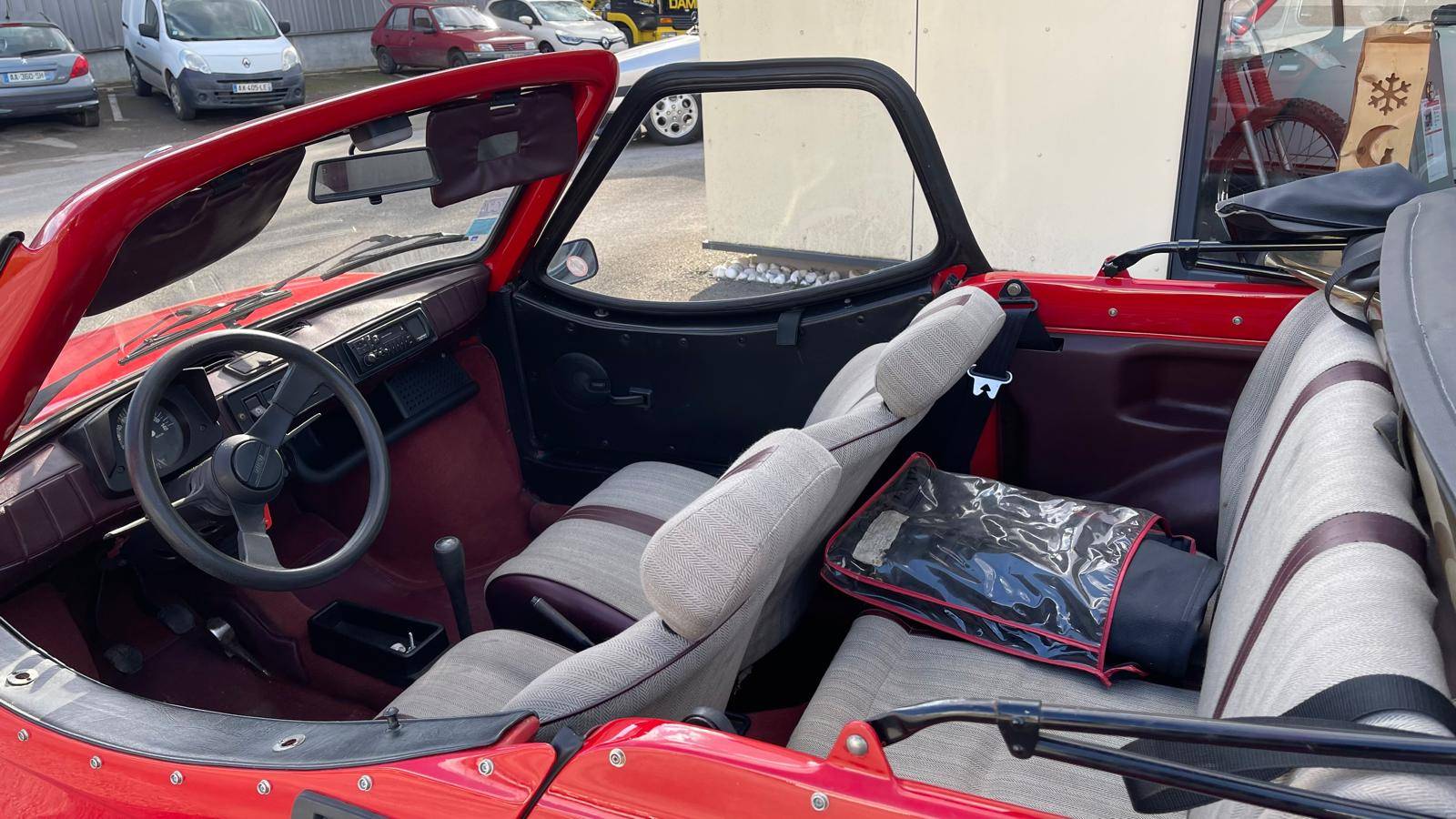 Fiat 126 CABRIOLET