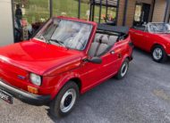 Fiat 126 CABRIOLET