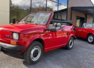 Fiat 126 CABRIOLET