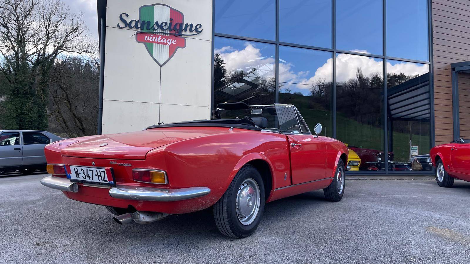 Fiat 124