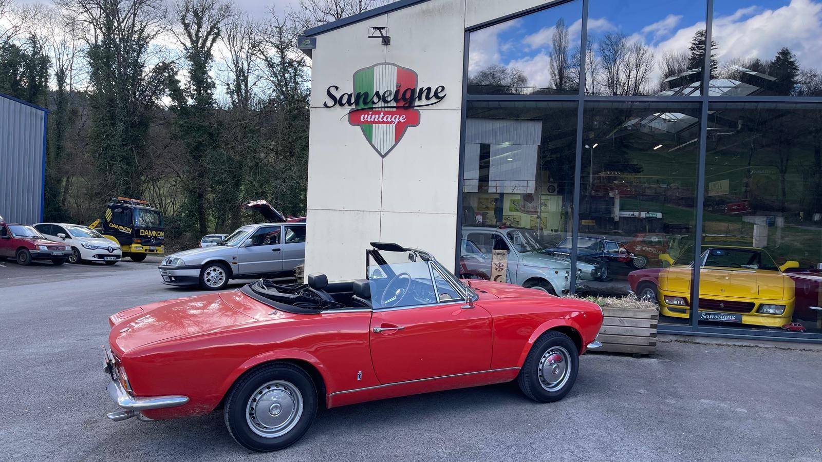 Fiat 124